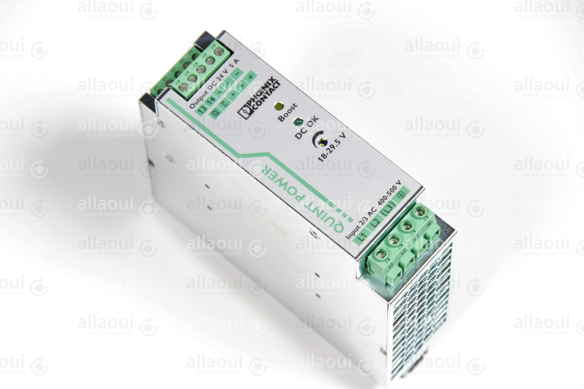 Phoenix Contact Power Adapter Quint-PS/3AC/24DC/5