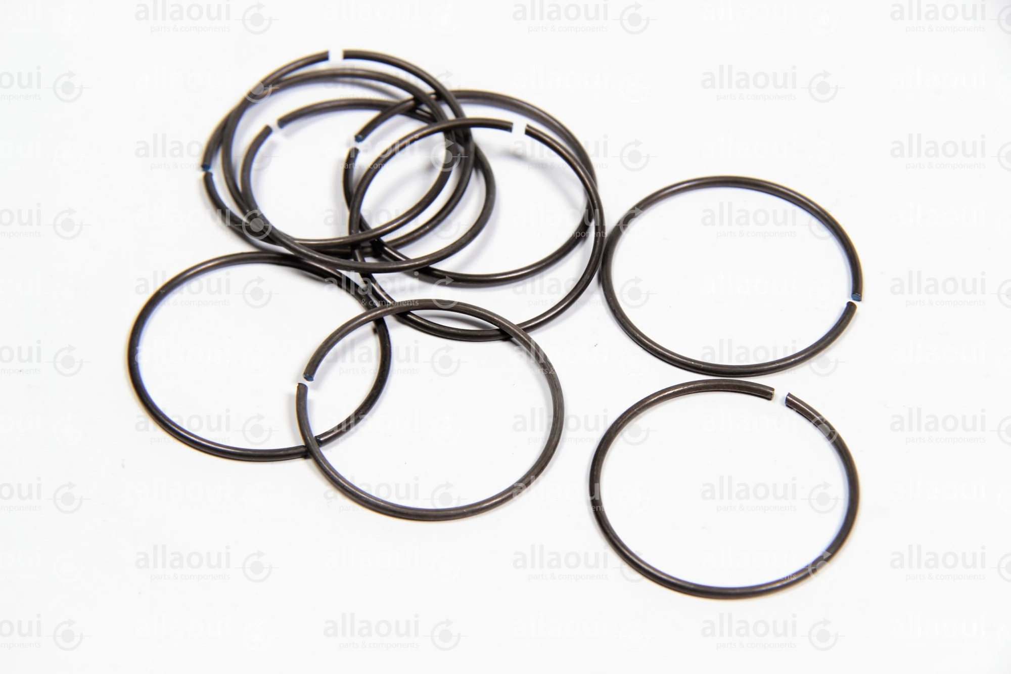 UNKNOWN Spring washer (9 Pieces) 3.0.5283.010 (9 Stück)