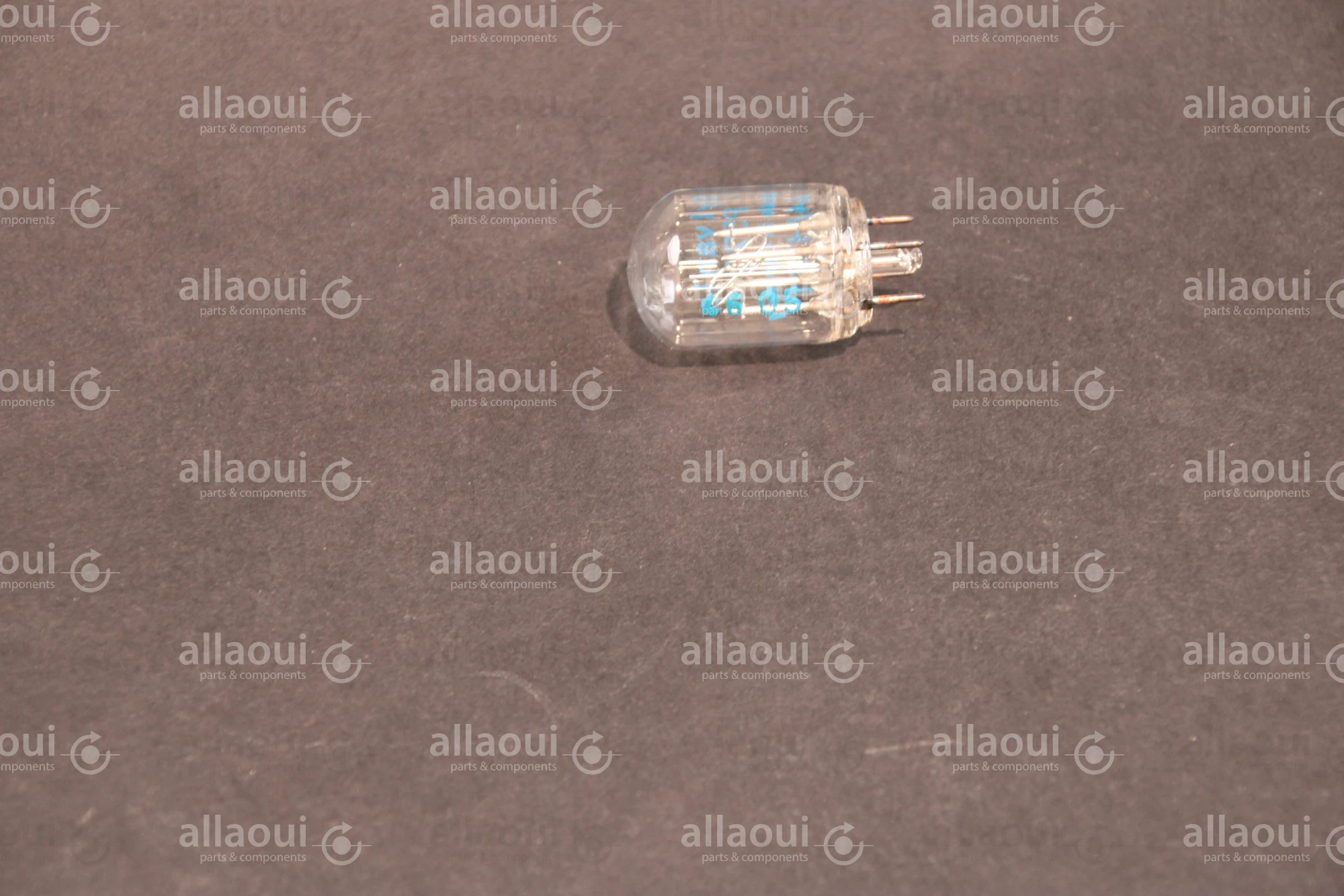 Sylvania Photosensitive Tube Lamp UVS10 Special Flame Detector GD-18 P578