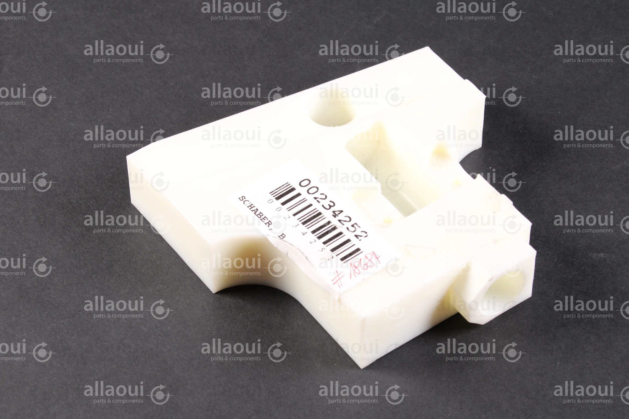 Kolbus Scraper 00234252