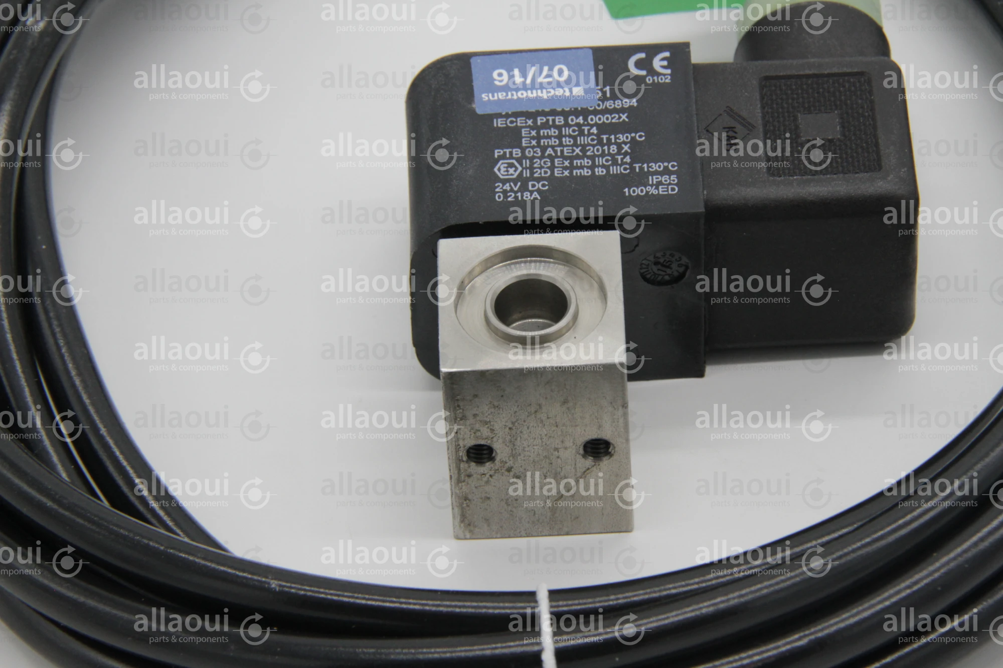 Heidelberg Magnetic Valve 87.187.2646/02