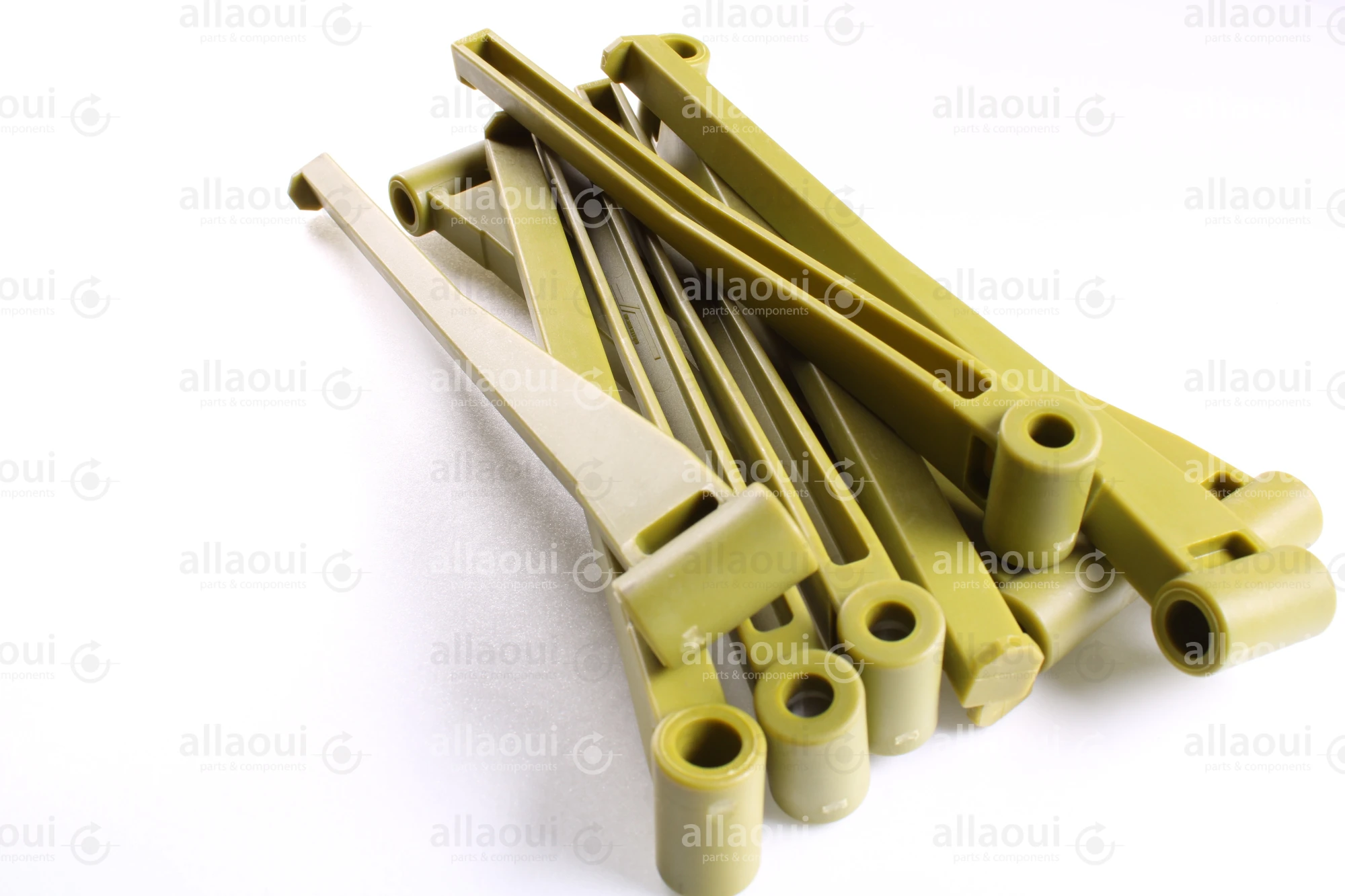 Müller Martini Gripper (10 Pieces) Green 3646.1854.2