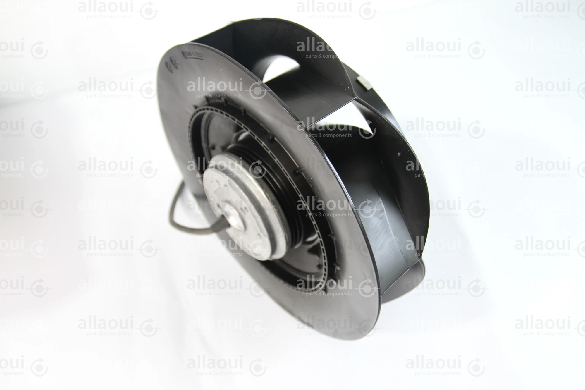 EBM PAPST Radial fan R2E250-RA50-01