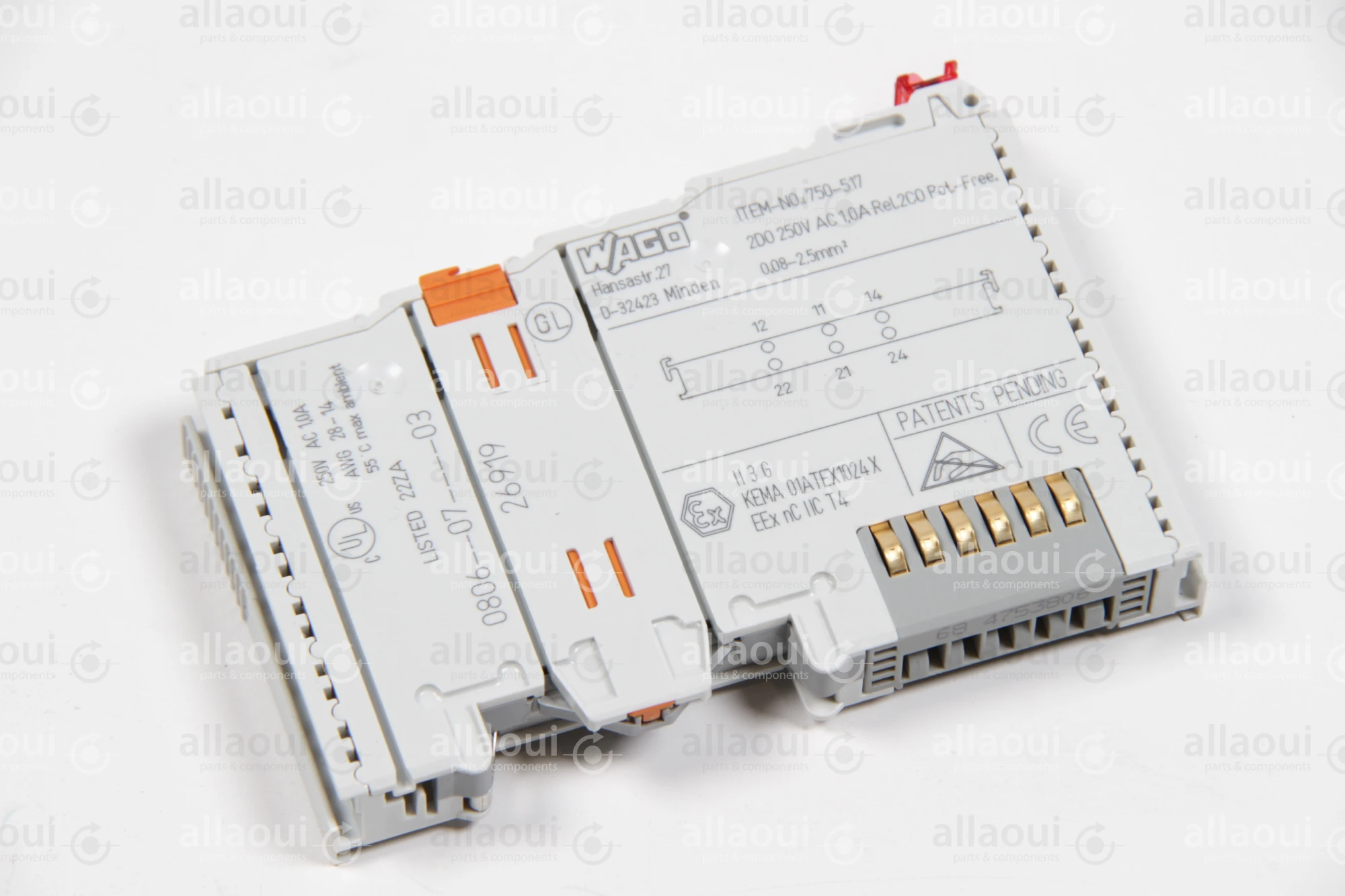 Wago 750-517 750-517