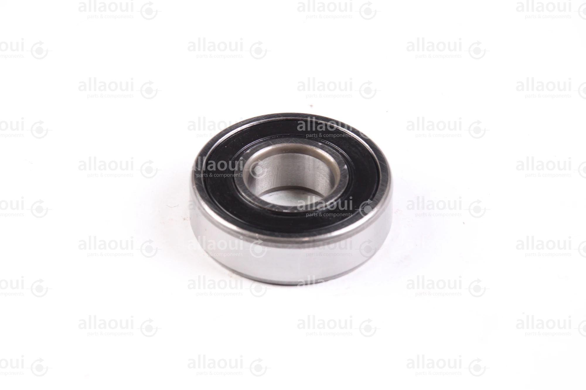 SKF Deep Groove Ball Bearing (10 Pieces) 6204-2RSH