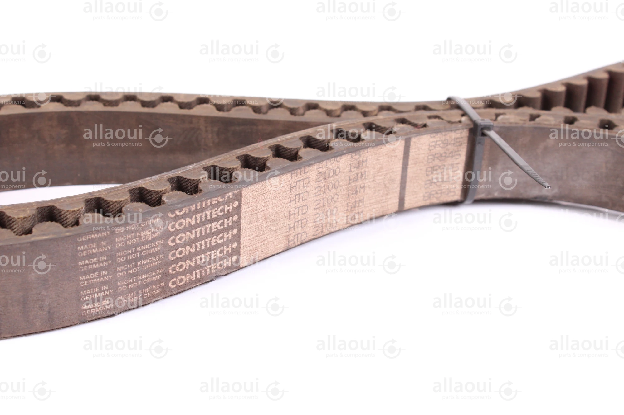 ContiTech Timing Belt HTD-2100-14M-30
