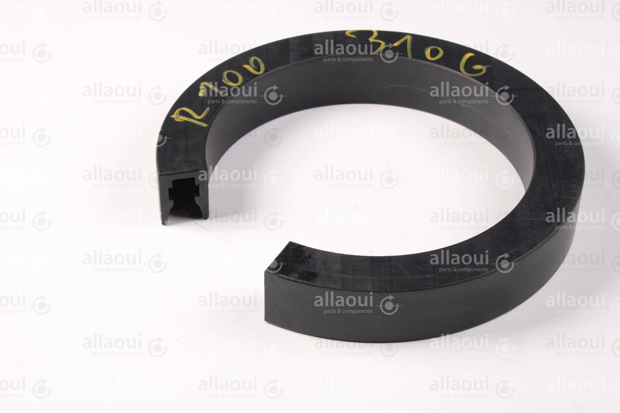 Manroland Chain Guide Rail 16.64522-9032