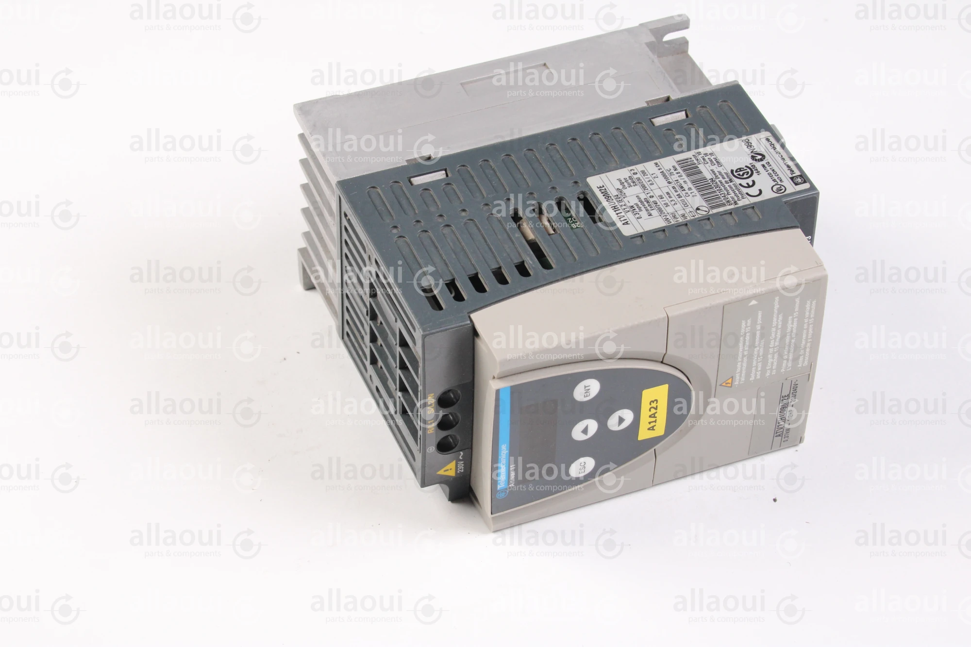 Telemecanique Variabler Geschwindigkeitsantrieb ATV11HU09M2E