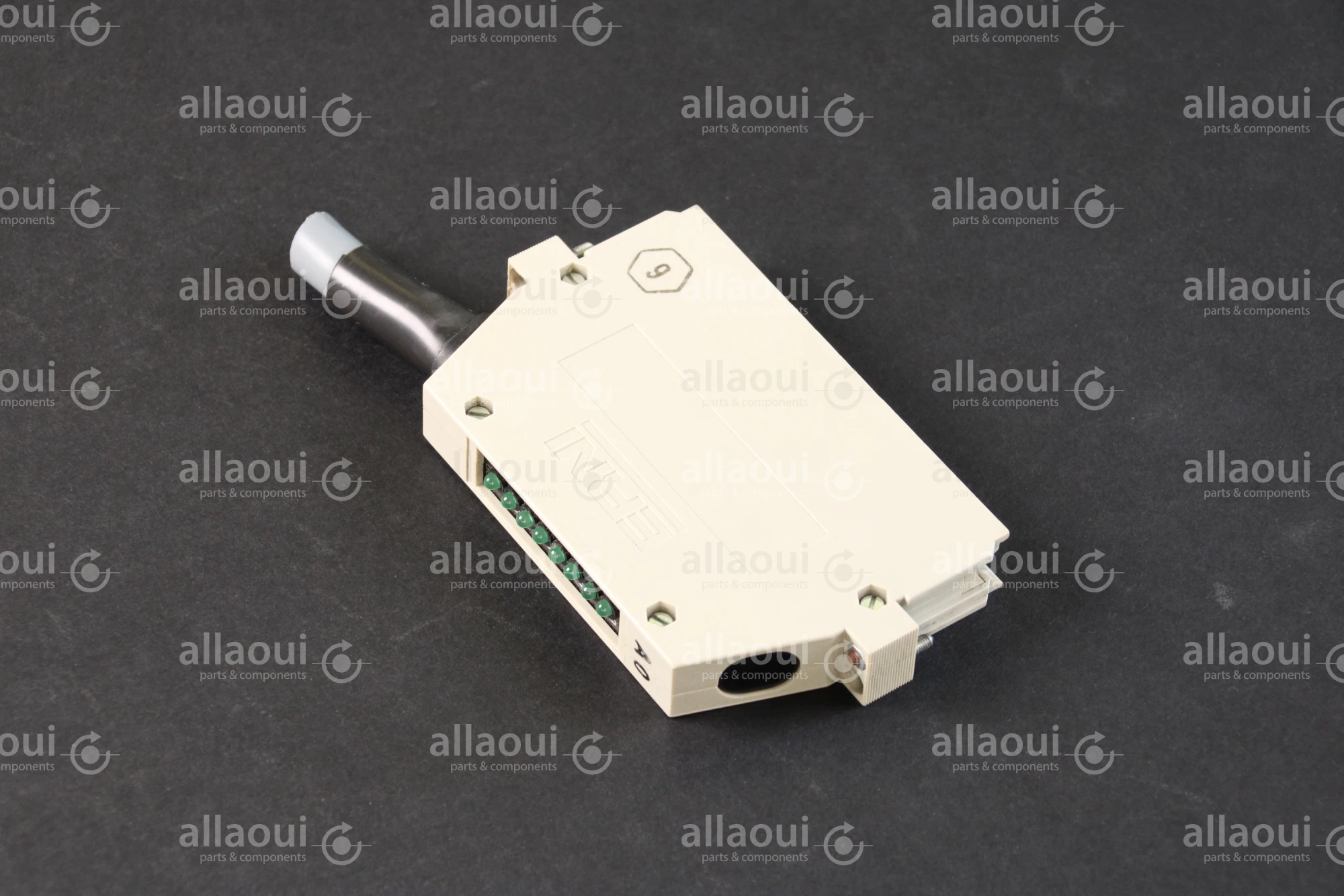 ERNI Connector C2 96-polig / 3-reihig 284308