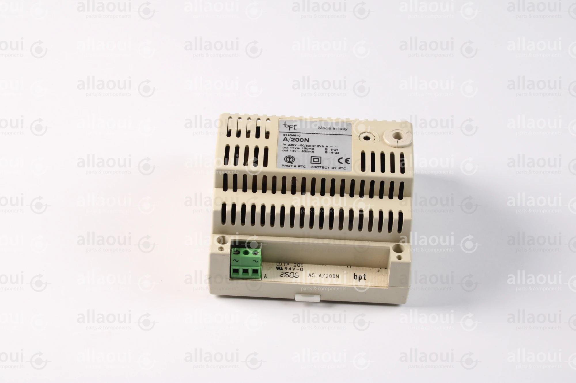 BPT Power Supply AS A/200N