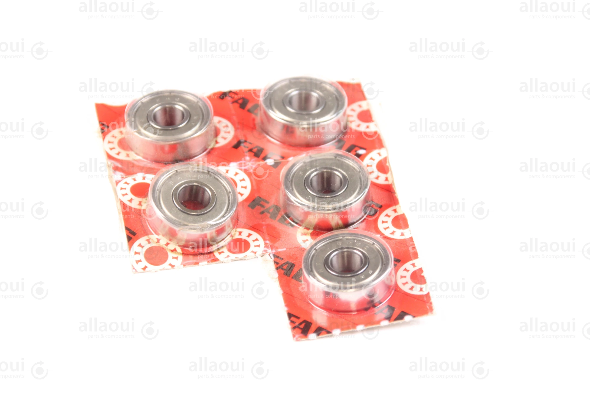 FAG Roller Bearing (5Pieces) Z809