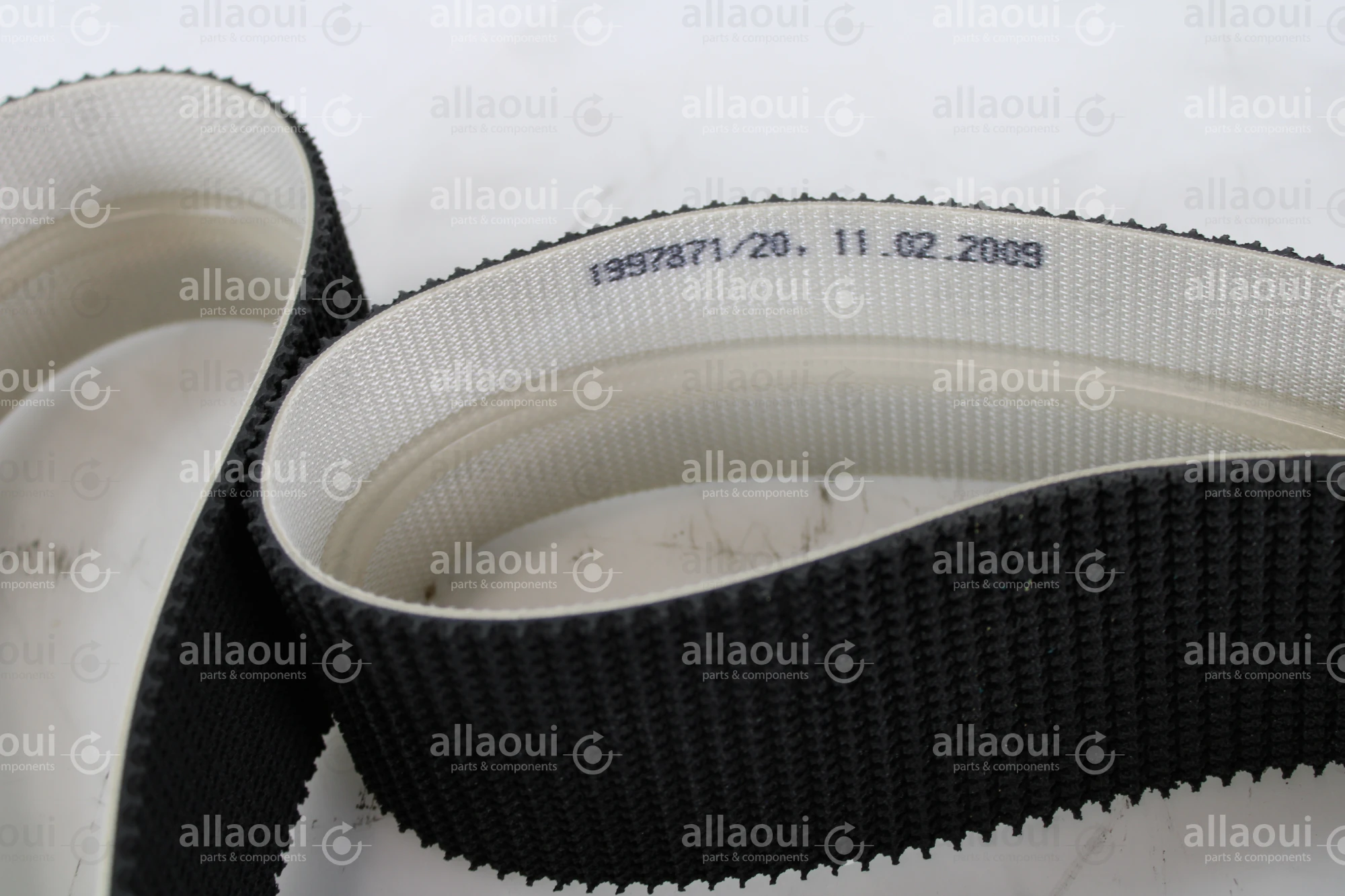 Kolbus Conveyor belt with wedge 1997871