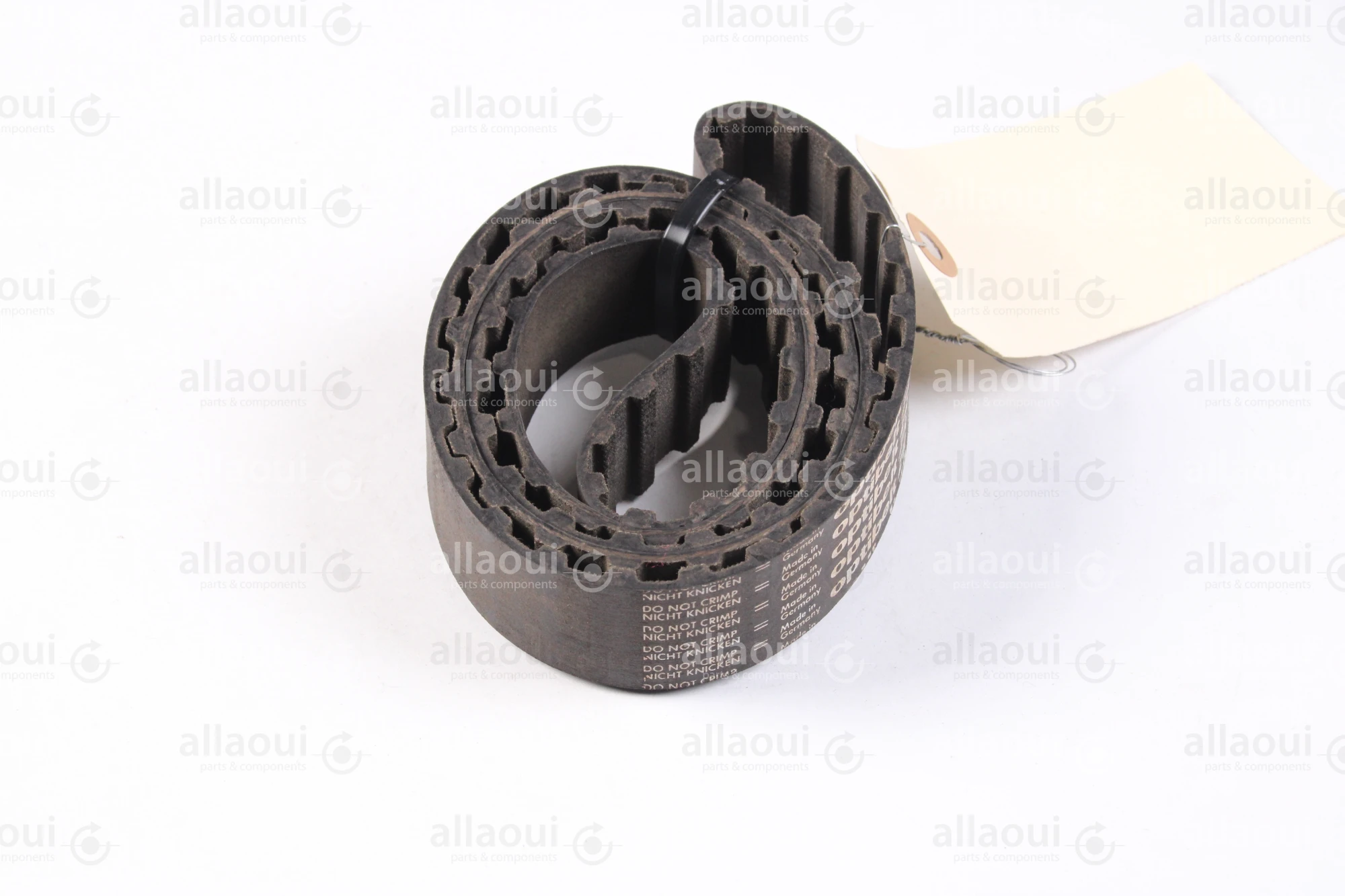 Optibelt Timing Belt ZR-450-H-25