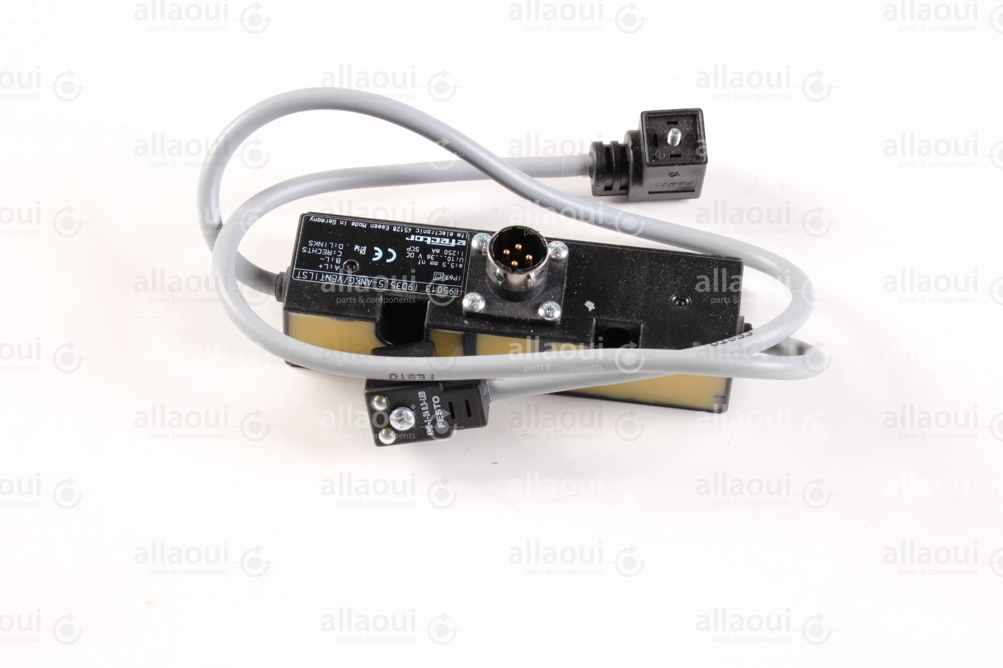 IFM Electronic Inductive Sensor I9D35.5-ANKG/Ventilst