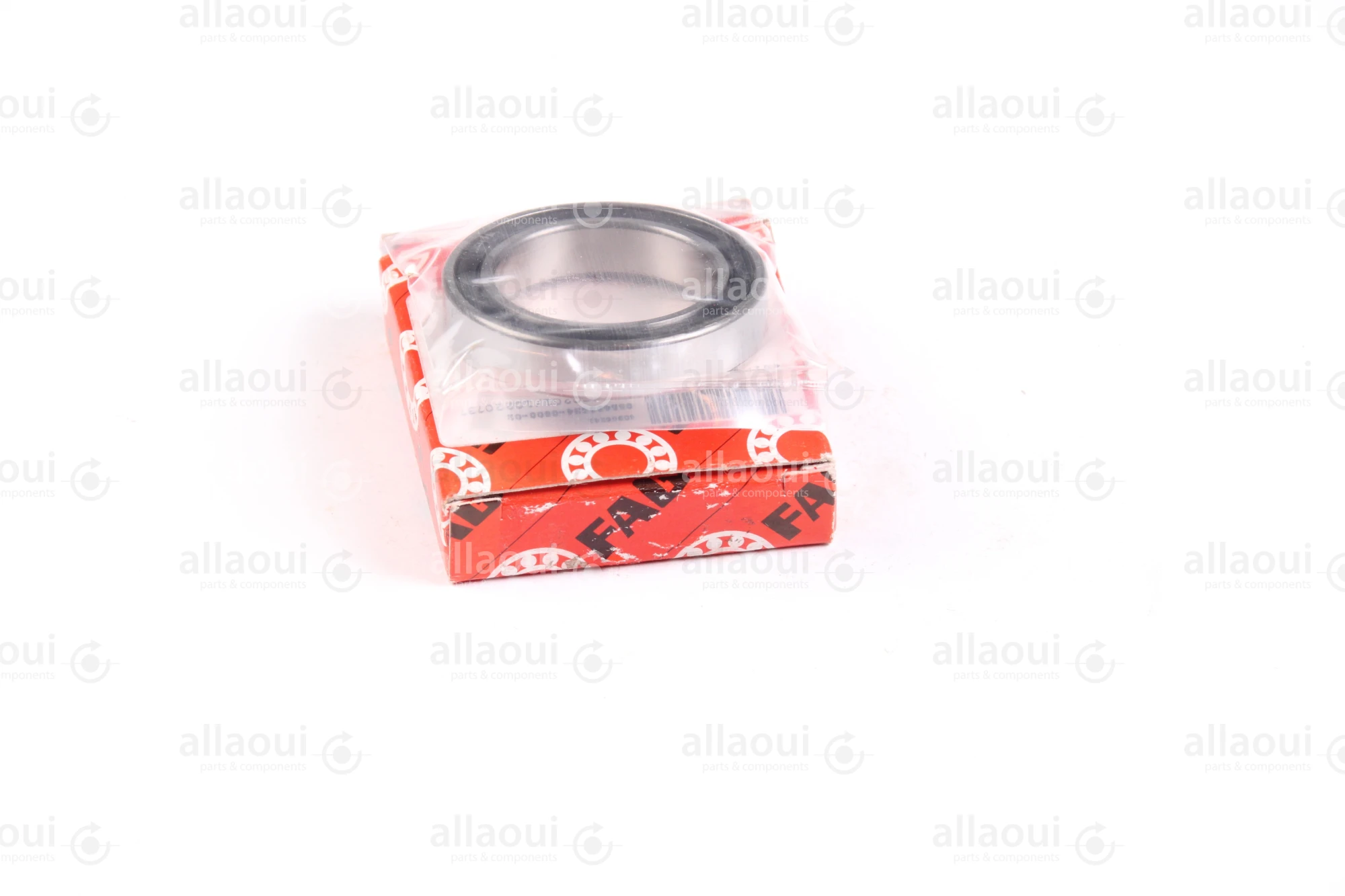 FAG Radial Deep Groove Ball Bearing 61805-2RSR-HLC