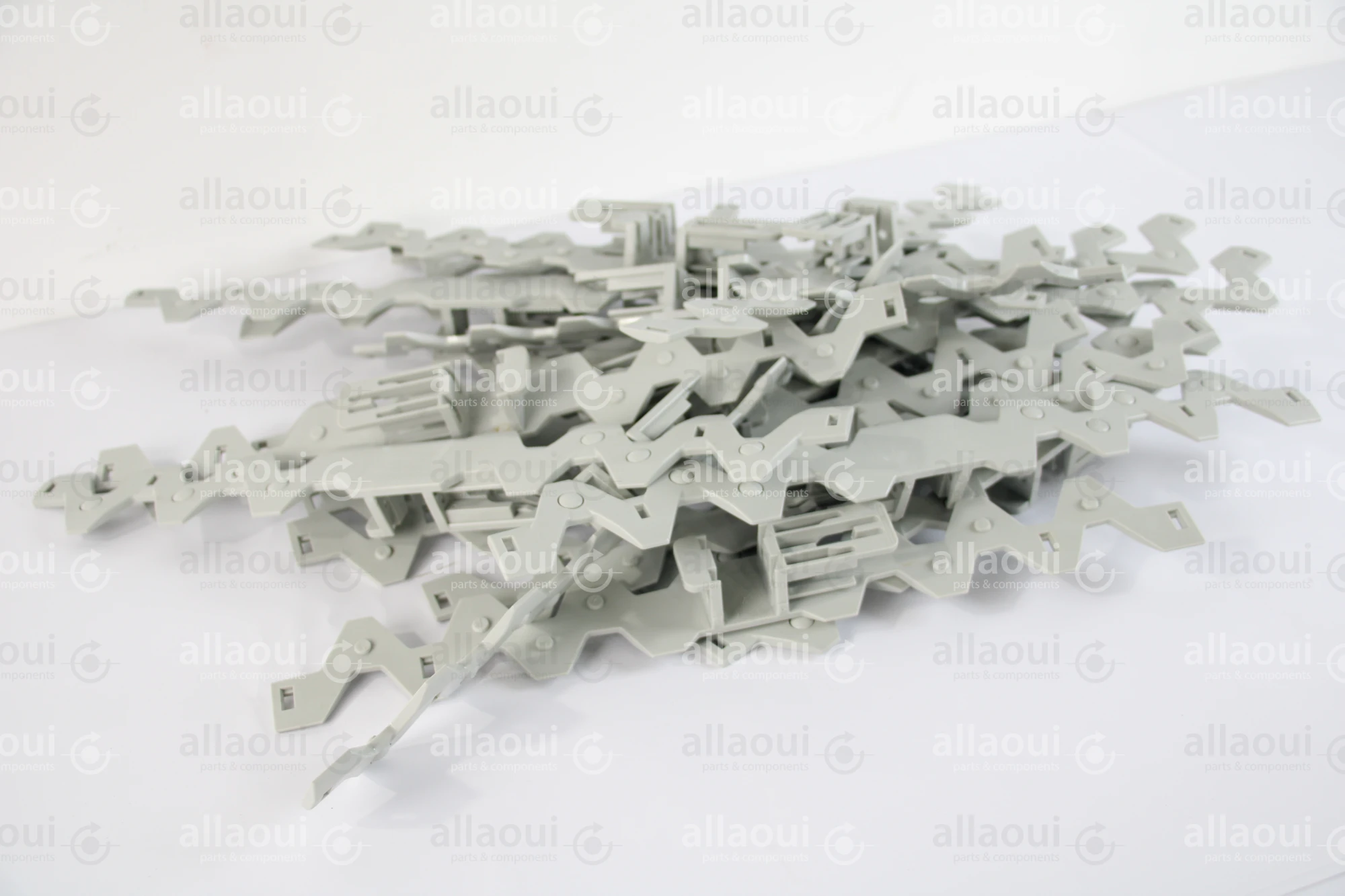Ambaflex TPT 4 HF L POM Grey (20 Pieces) 3100526301SKU20