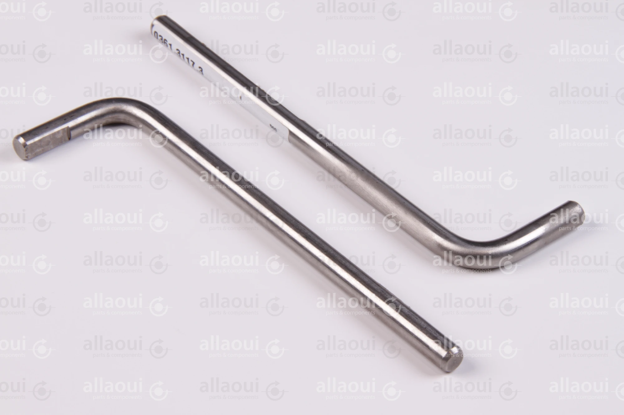 Müller Martini Guide 190X54X10 0361.3117.3