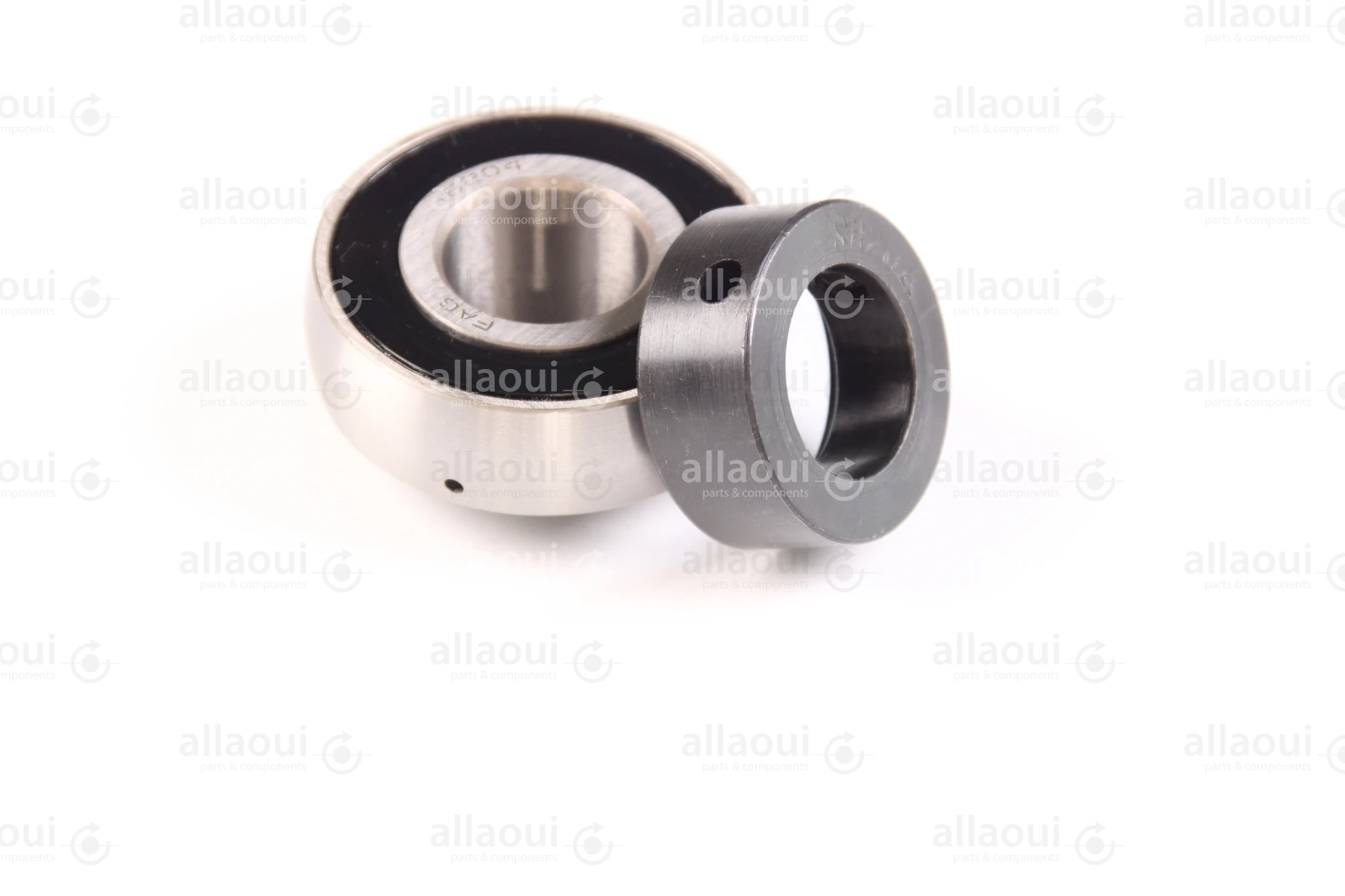 FAG Radial insert ball bearing 16204