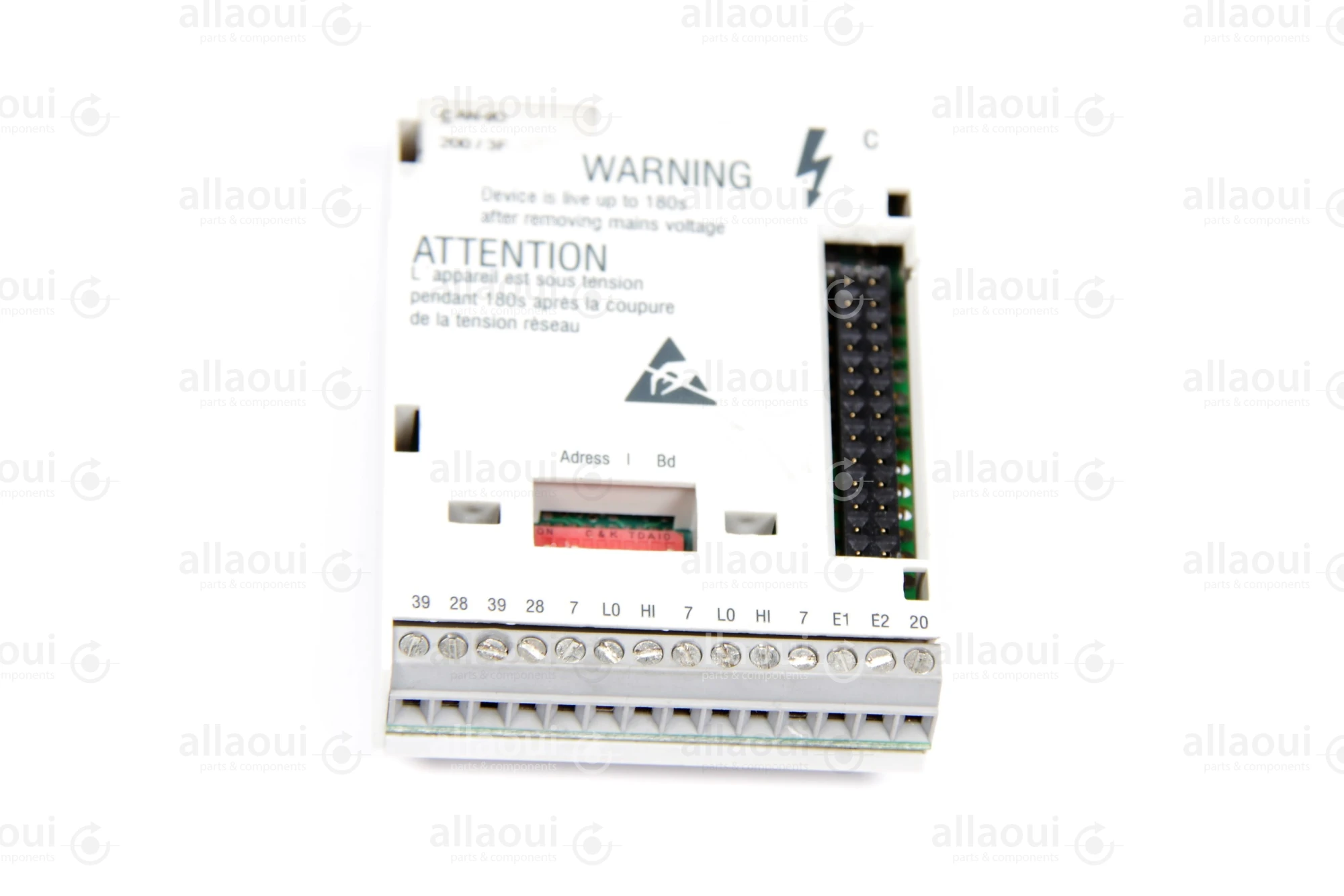 Lenze E82ZAFCC200 E82ZAFCC200