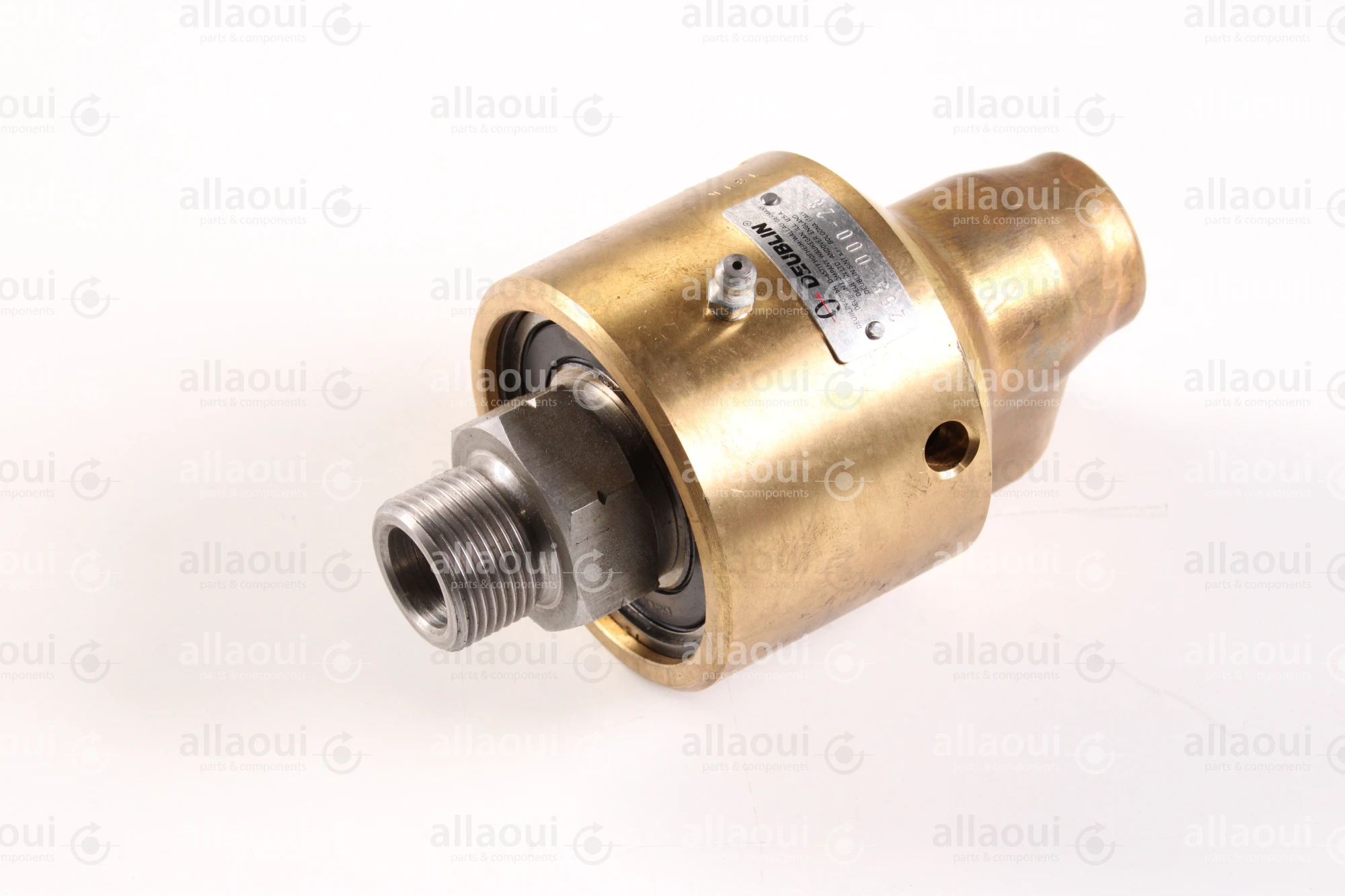 Deublin Union G 3/4" RH 3/4" NPT 255-000-284