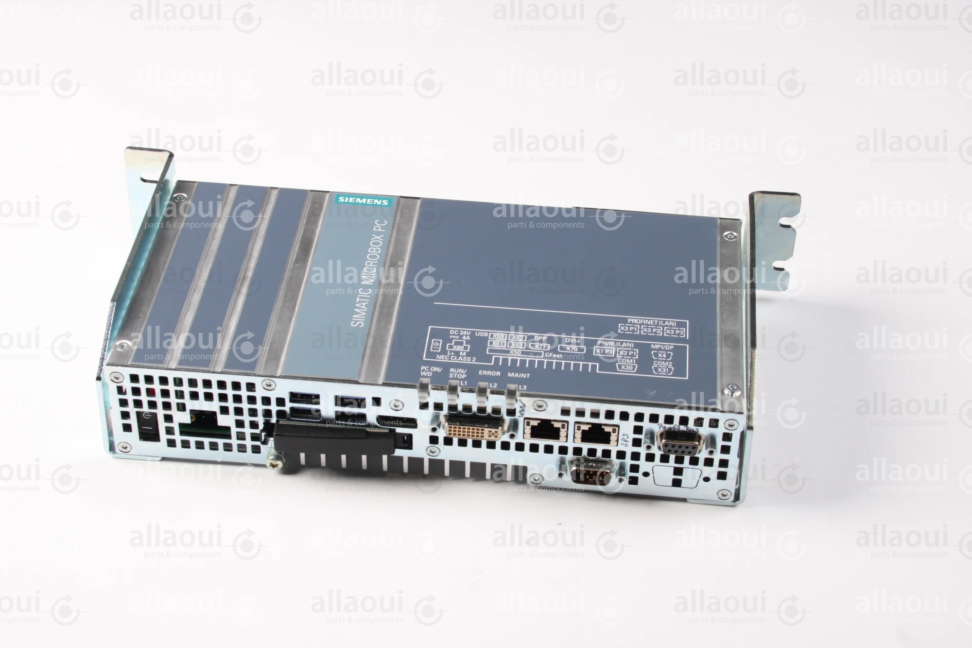 Siemens SIAMATIC MICROBOX PC 6AG4140-4EC07-0PA0