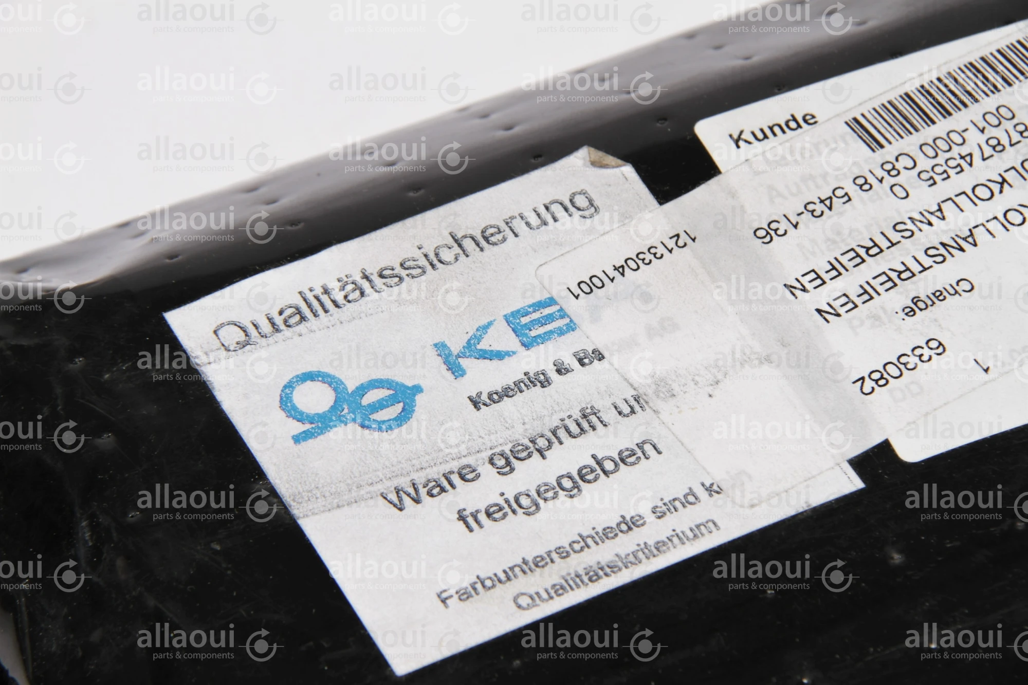 Koenig & Bauer (KBA) Vulkollan Stripes (20 Pieces) 633082