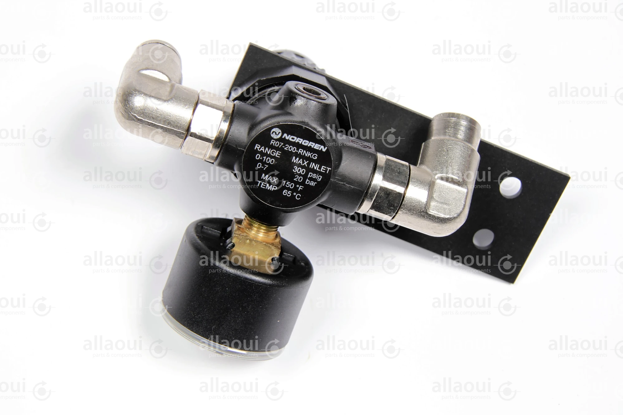 Norgren Pneumatic Control Unit 