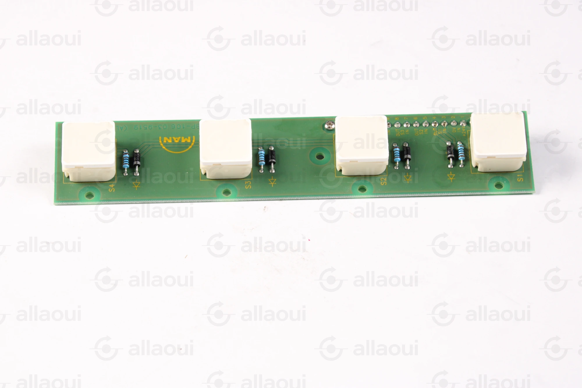 Manroland Board CSBP-106 16.85112-0163