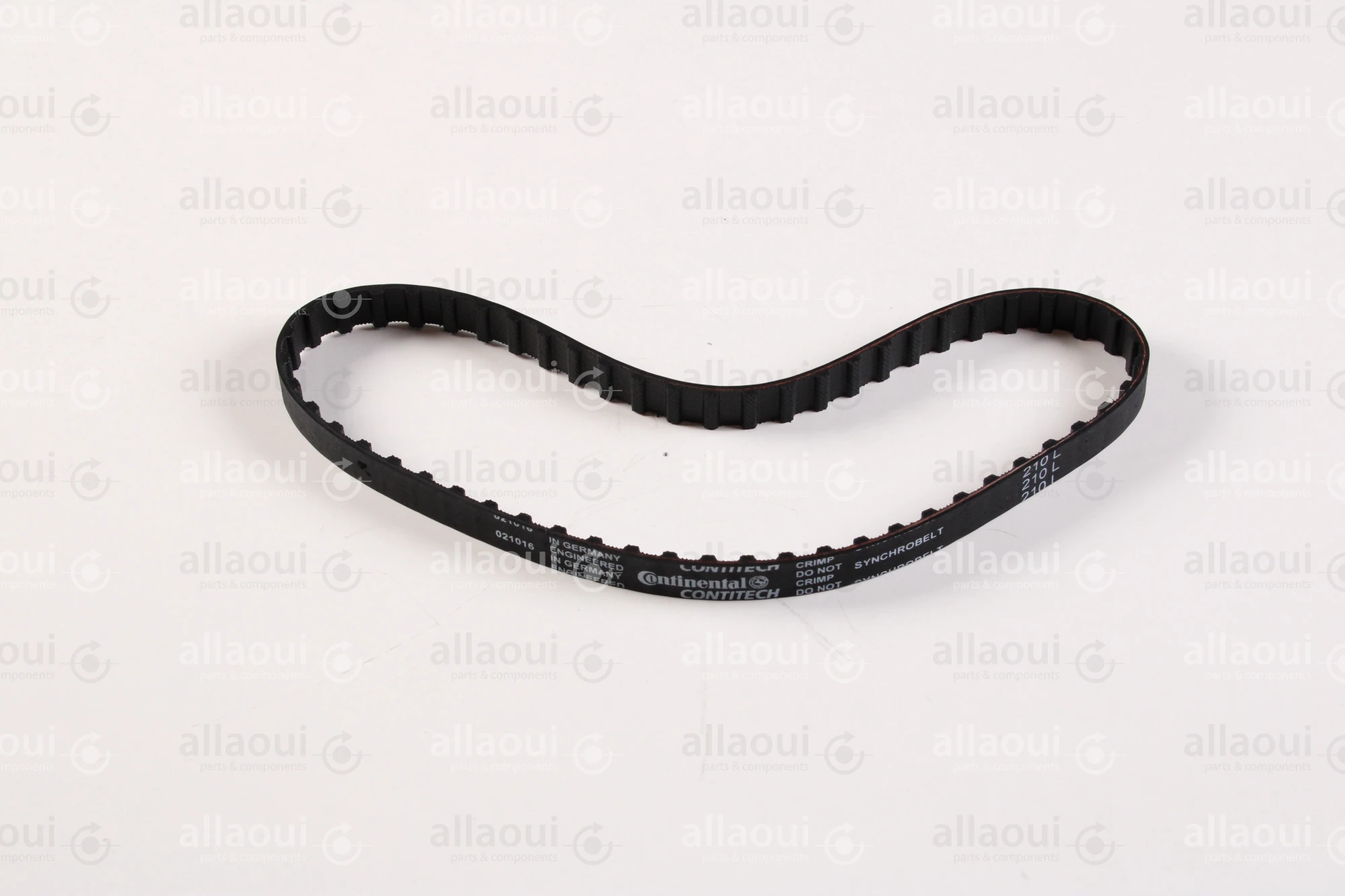 ContiTech Toothed Belt 474-9670