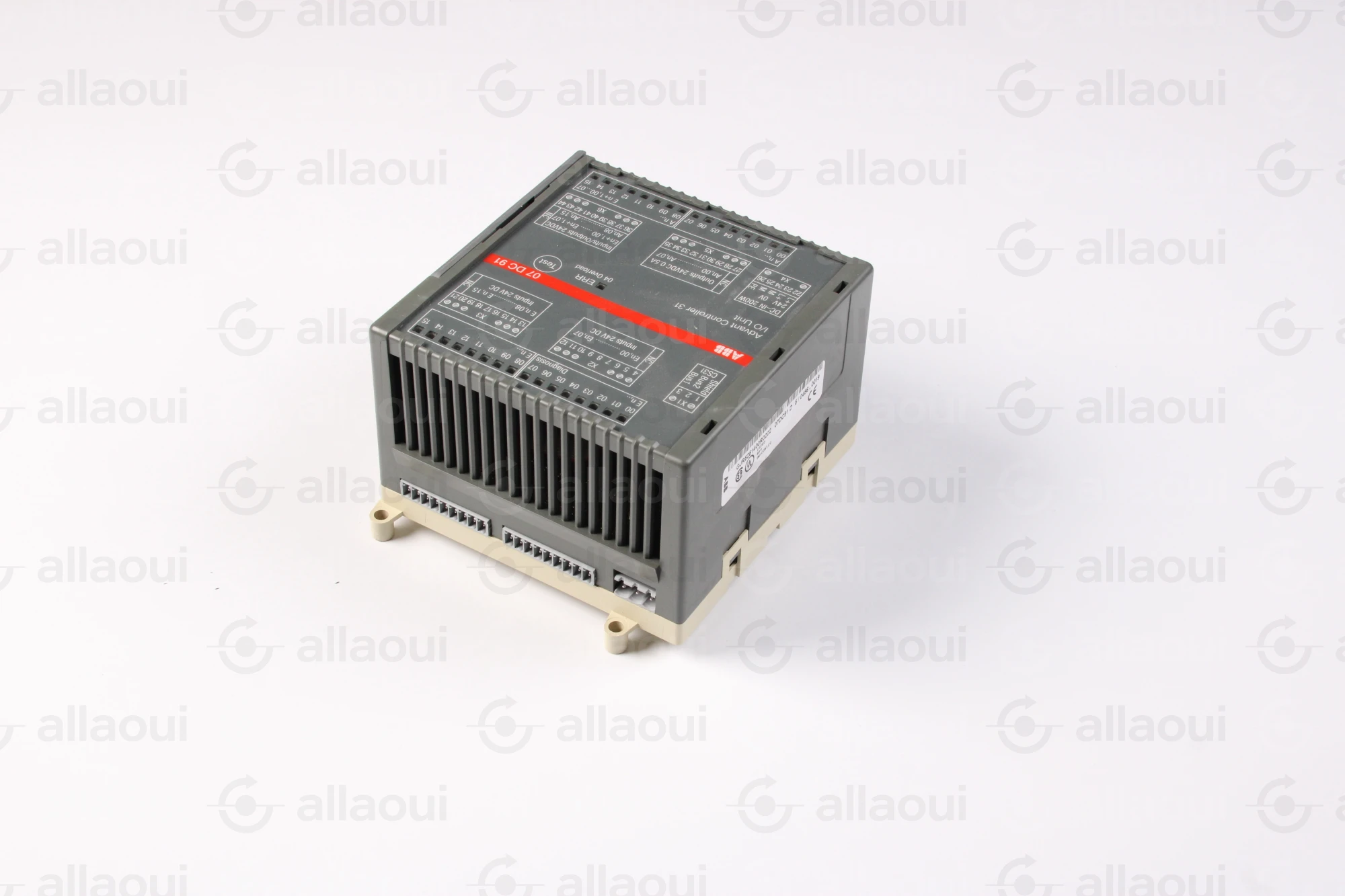 ABB Analog I/O Unit 07DC91 D