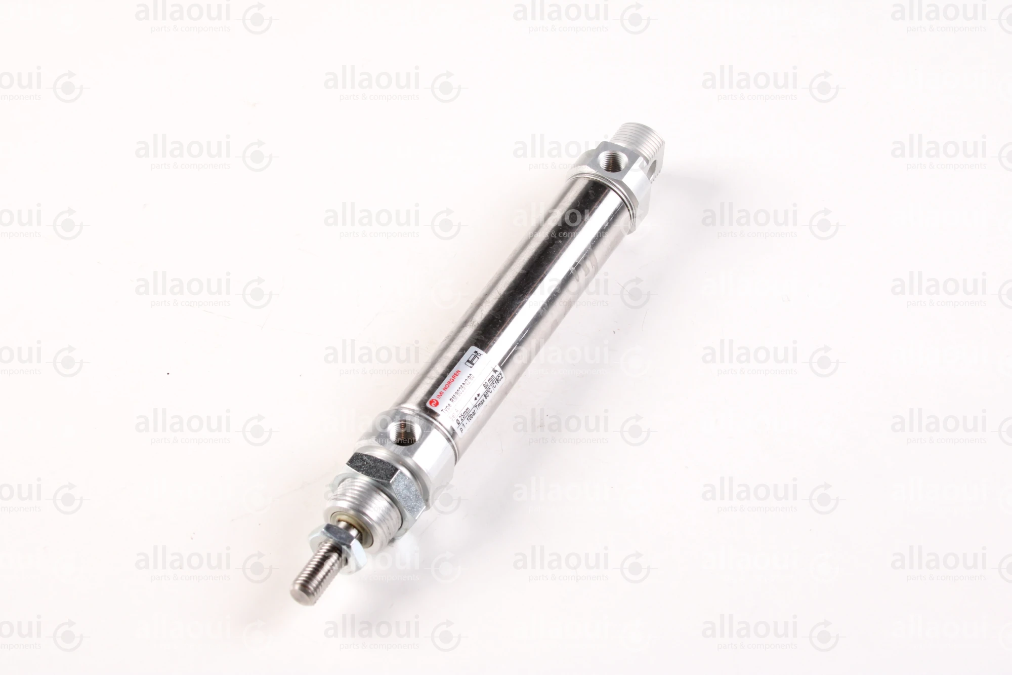 Norgren Pneumatic Cylinder RM/8025/N2/80