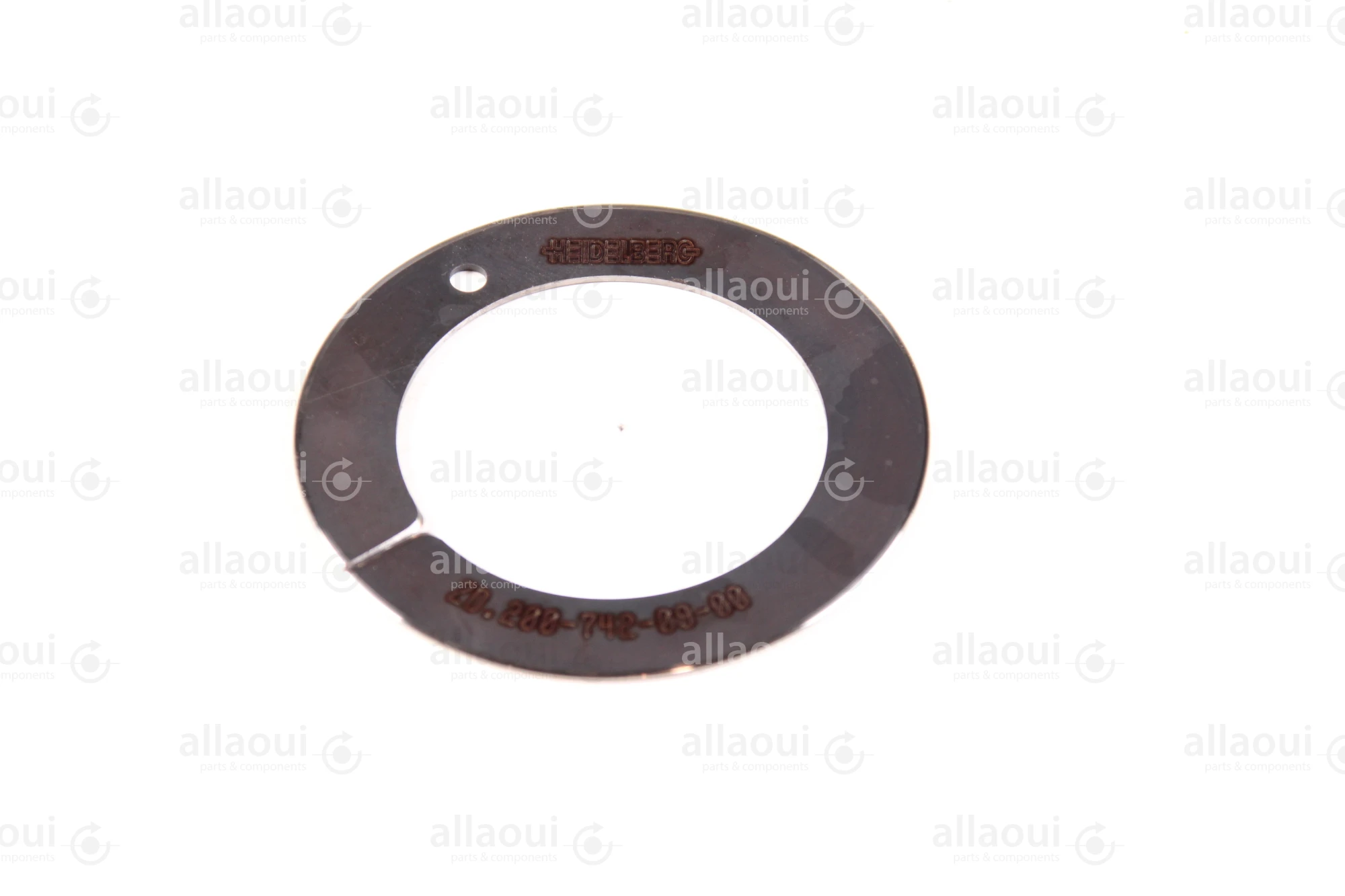 Heidelberg Scoring Blade ZD.200-742-09-00