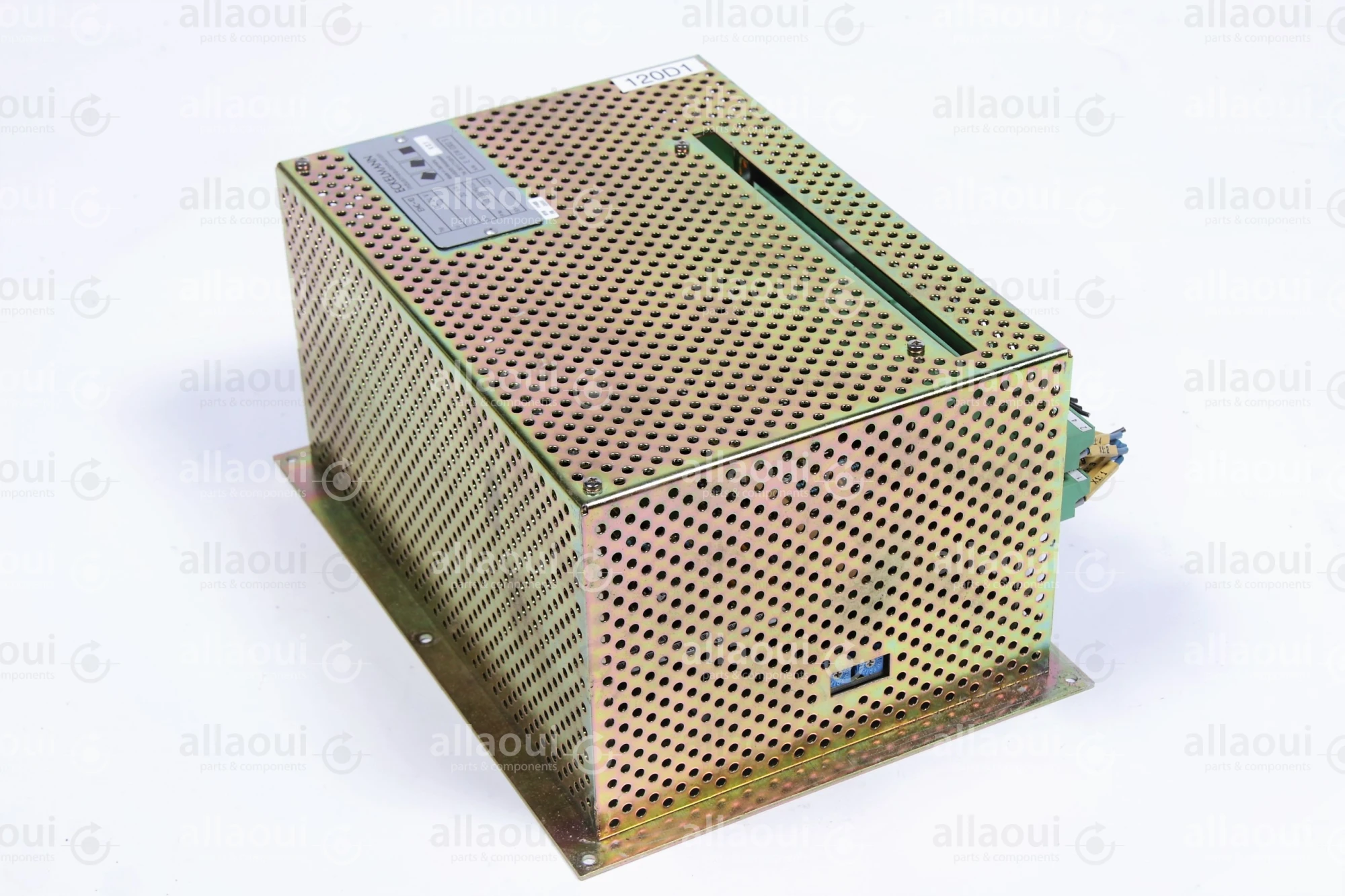 Eckelmann EMC-10 EMC-10