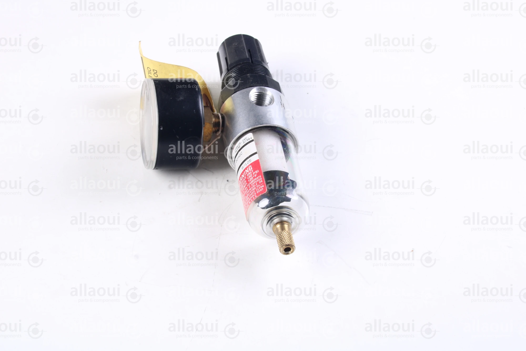 Parker Solenoid Valve B548-02AGC M2