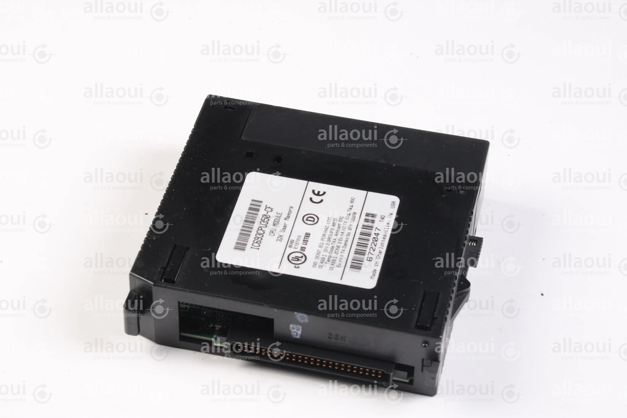 Fanuc CPU Module IC693CPU350-CF