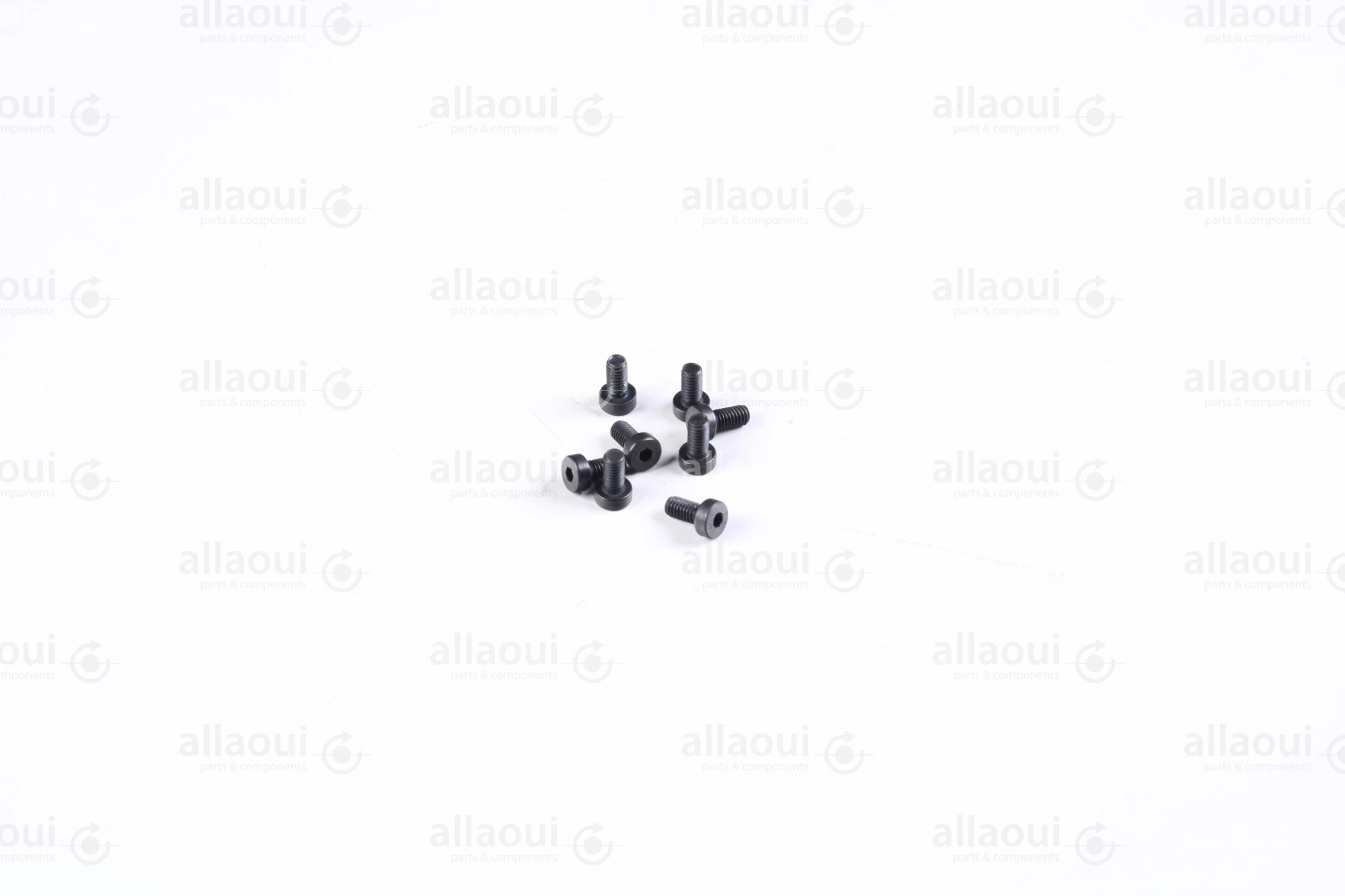 Heidelberg Cylinder Screw (8 Pieces) ZA2.210-470-01-00