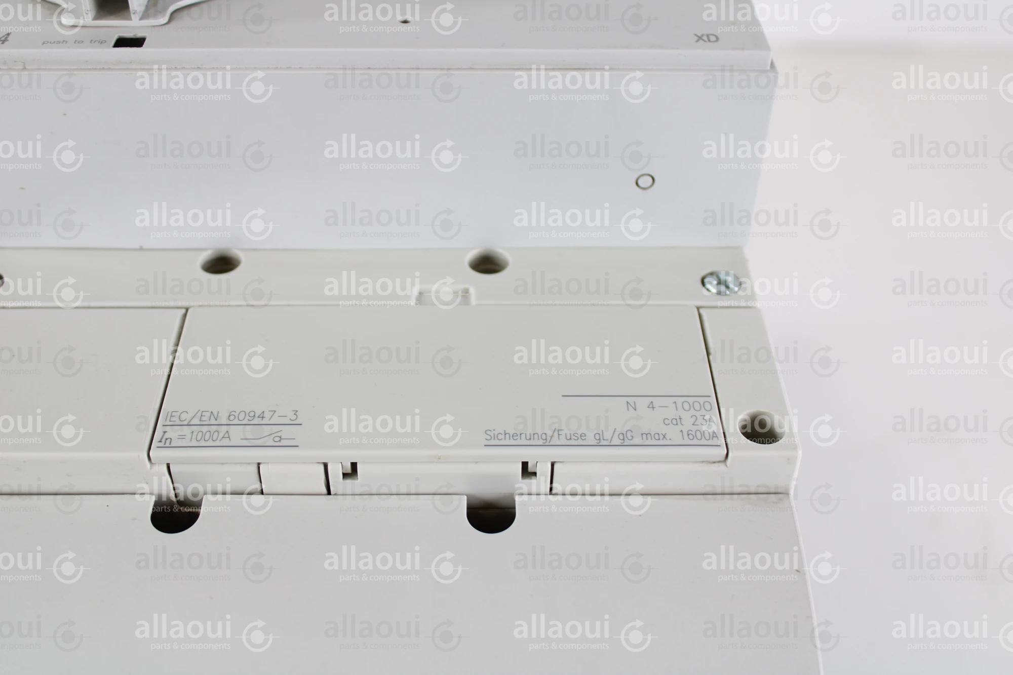 Moeller Auxiliary Switch NZM N4-1000