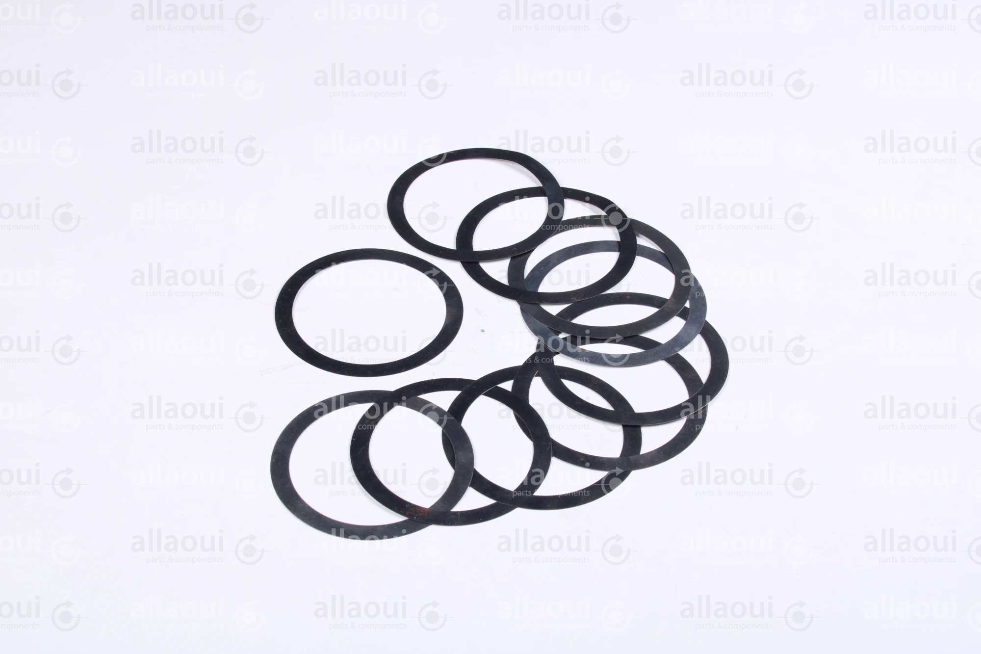 Heidelberg Shim Ring 55X68X0.1 (10 Pieces) 00.520.1521