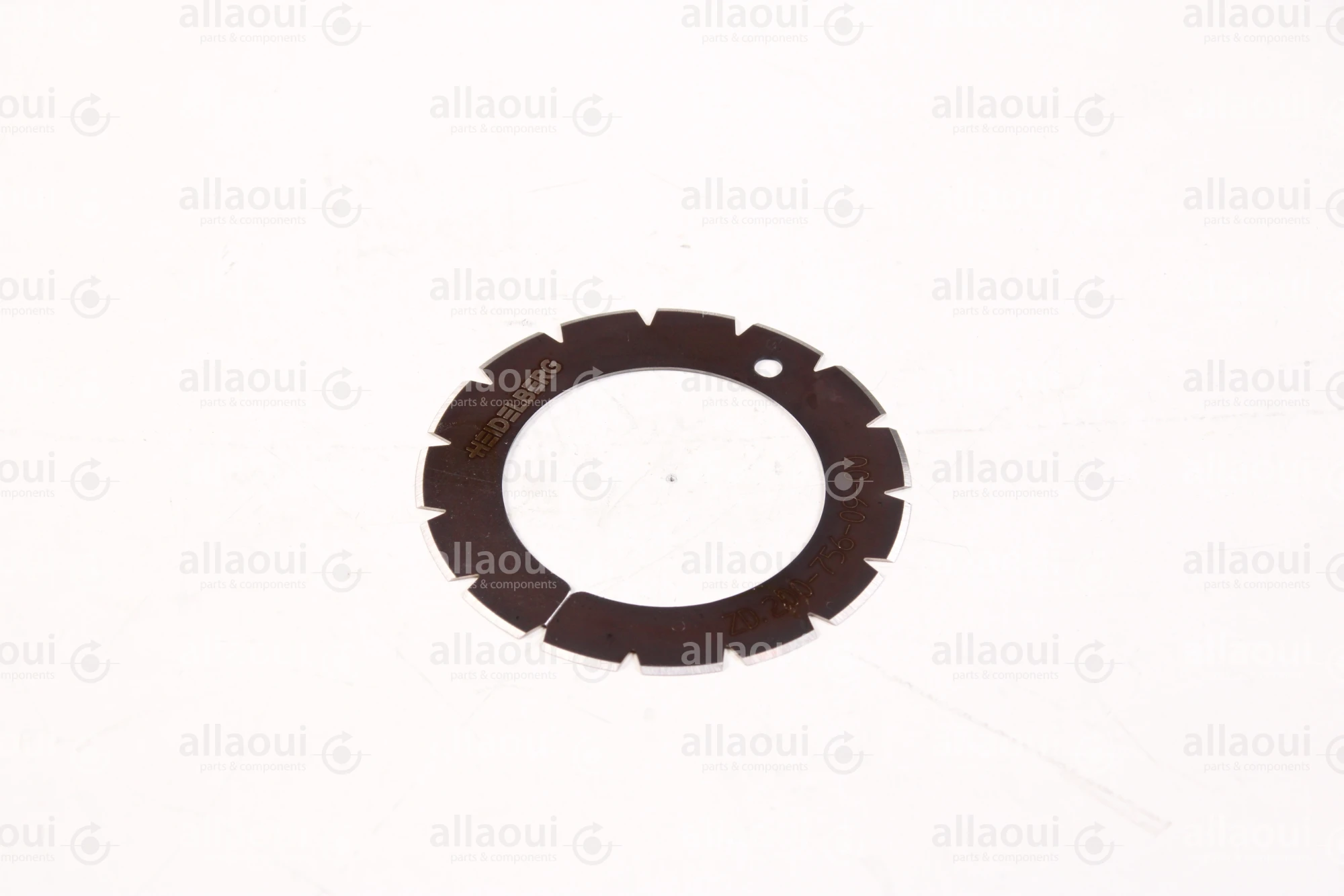 Heidelberg Perforating Knife ZD.200-756-09-00