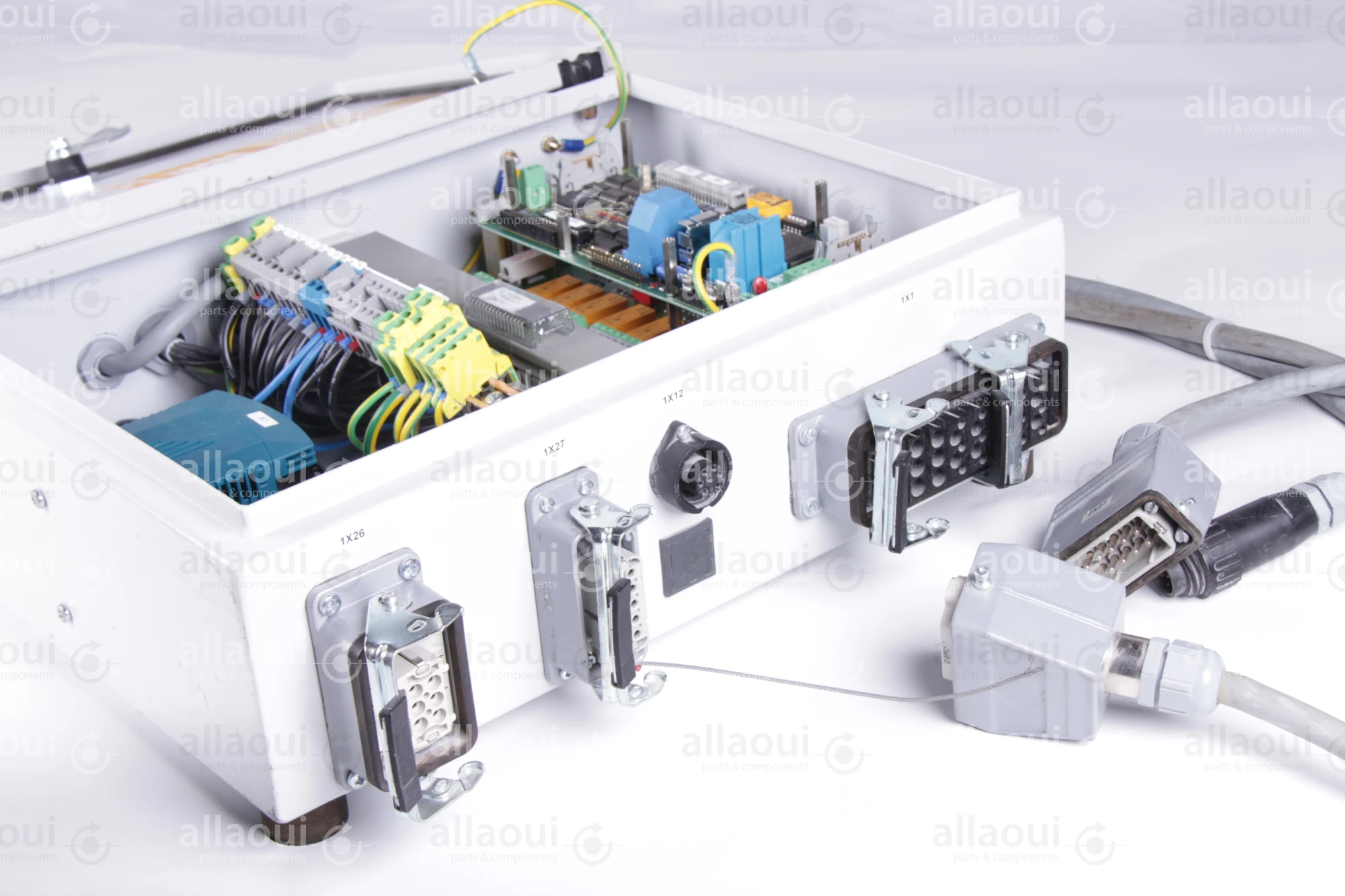 Heidelberg Coupling Box 2 couplingboxFHA0018A701