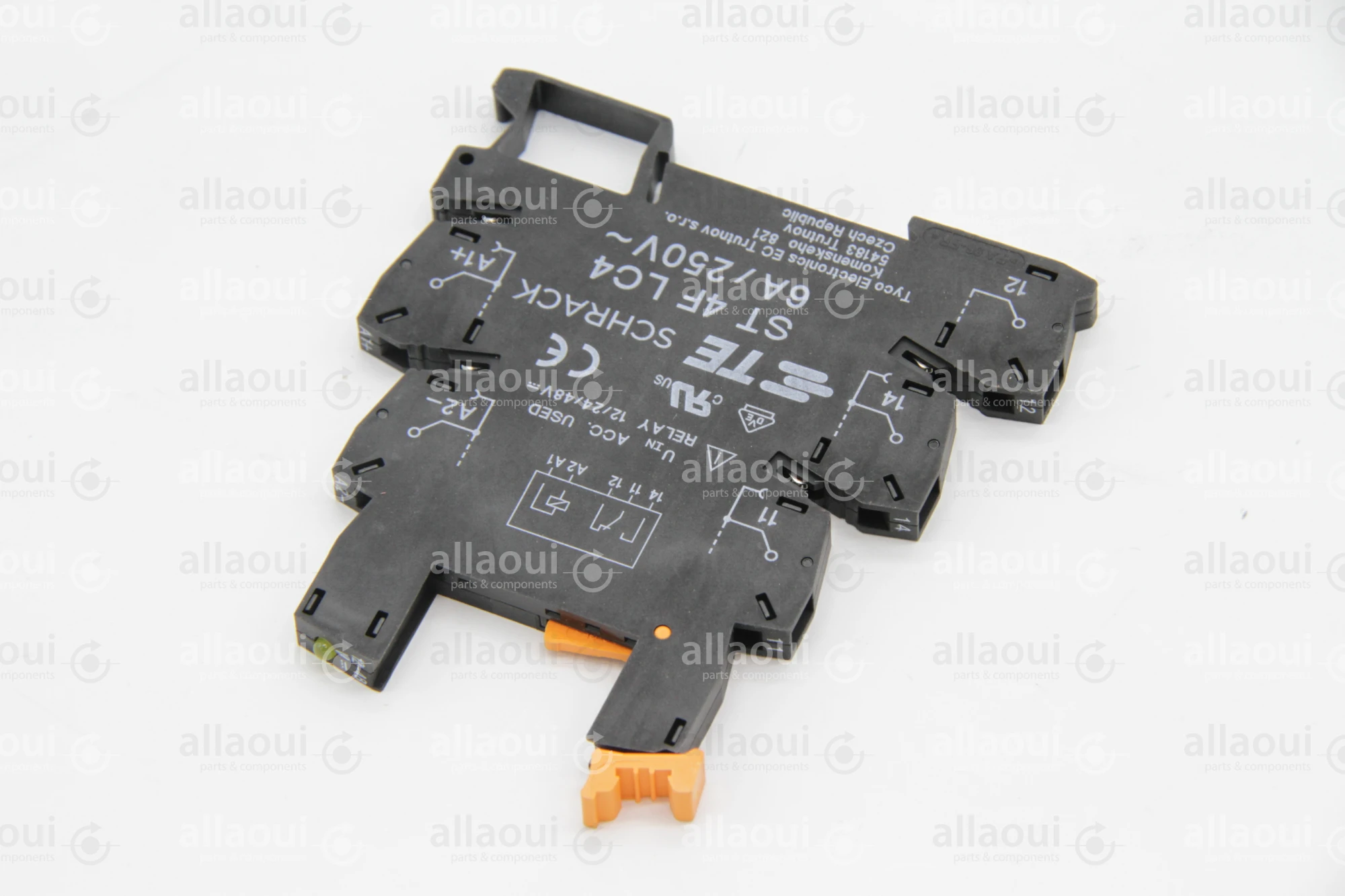 Schrack Relay ST4P3LC4