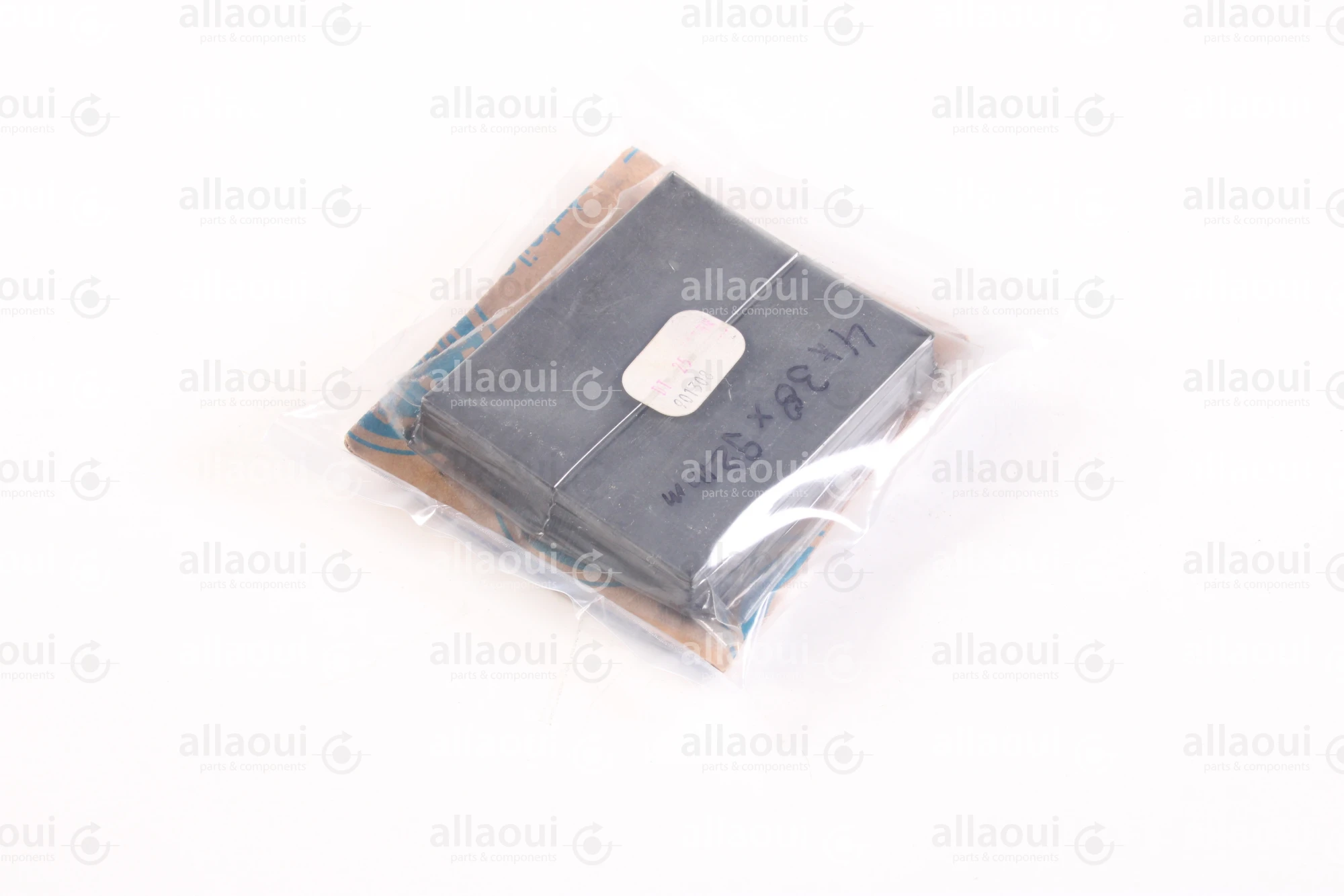 Becker Carbon Vanes ( 8 Pieces ) 901308