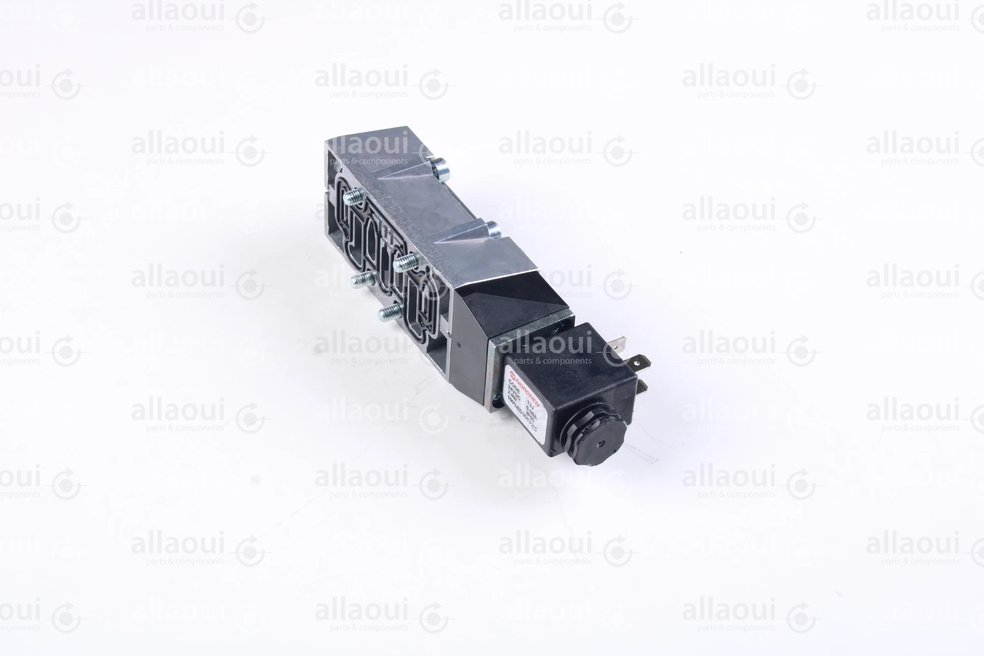 Norgren ISO Star #1  Valve SXE9573-A80-00