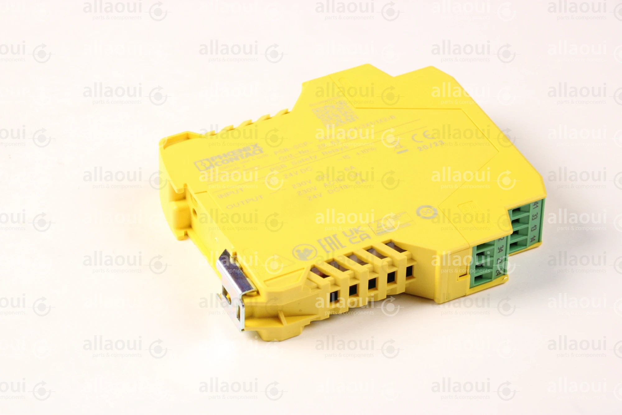 Phoenix Contact Safety Relay 2963763