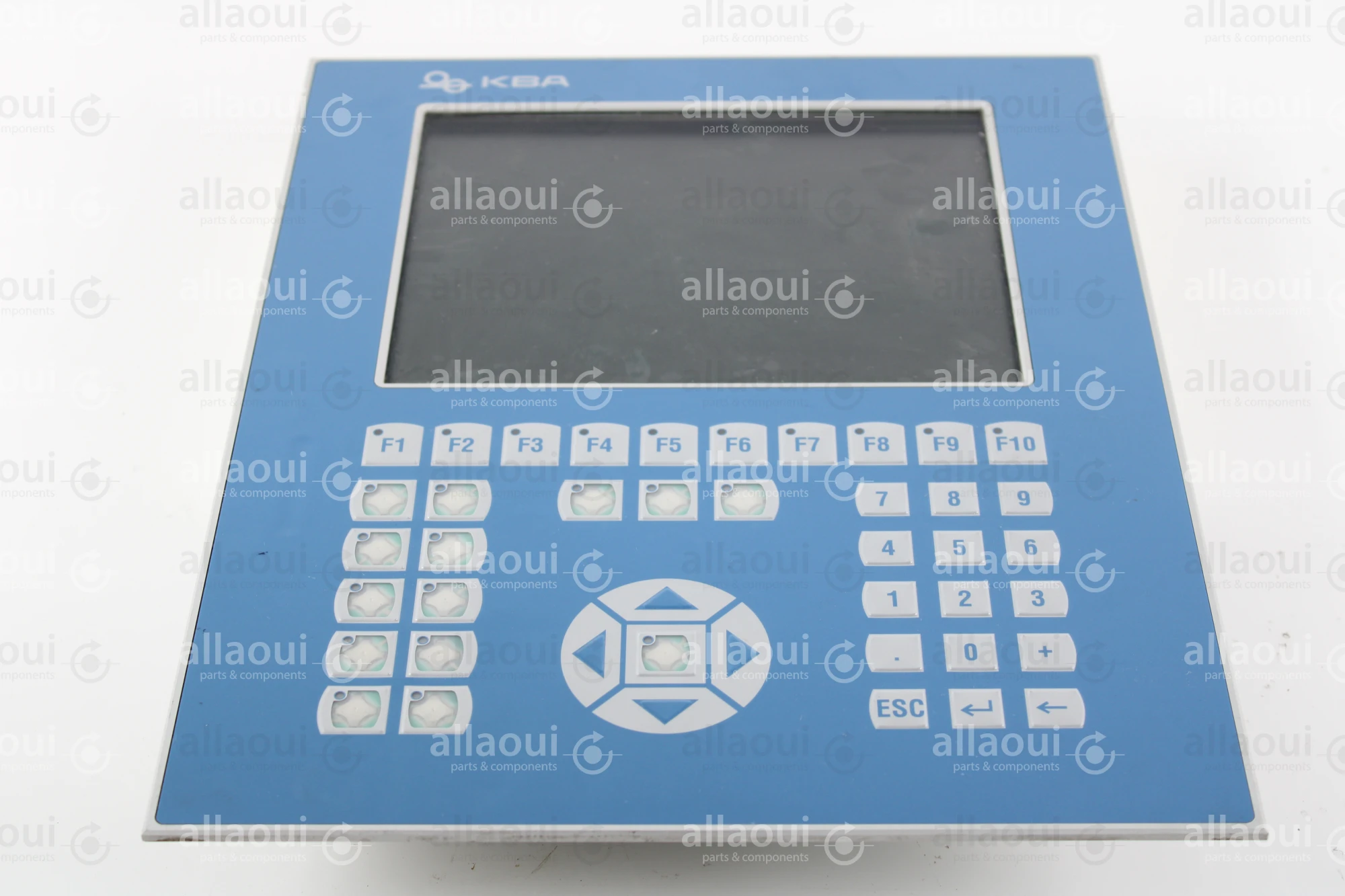 Koenig & Bauer (KBA) Diplay control screen 5D5500.59