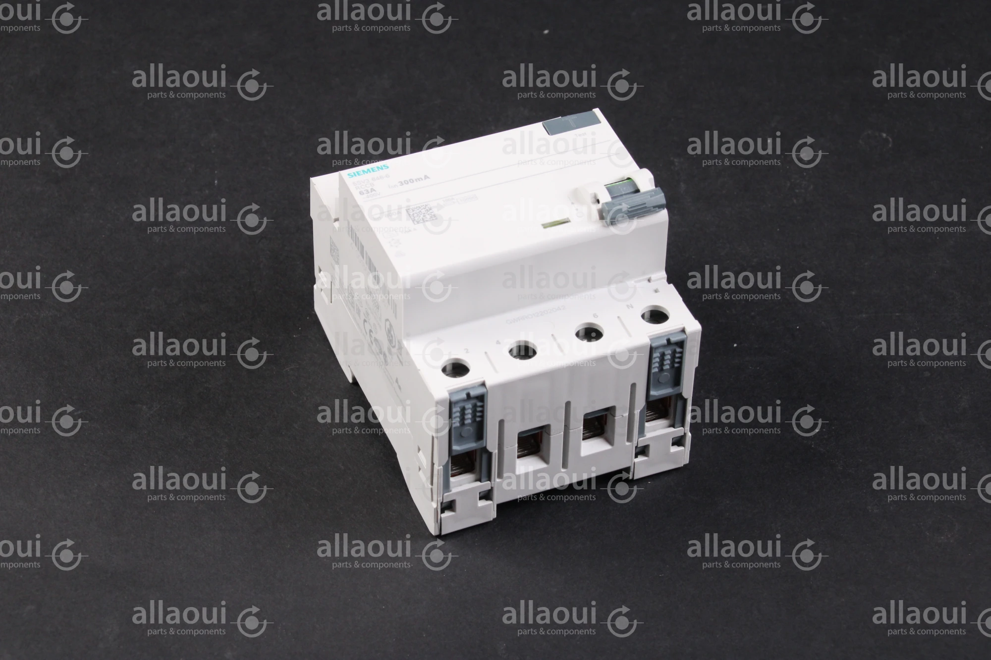 Siemens Residual Current Operated Circuit Breaker 5SV3646-6