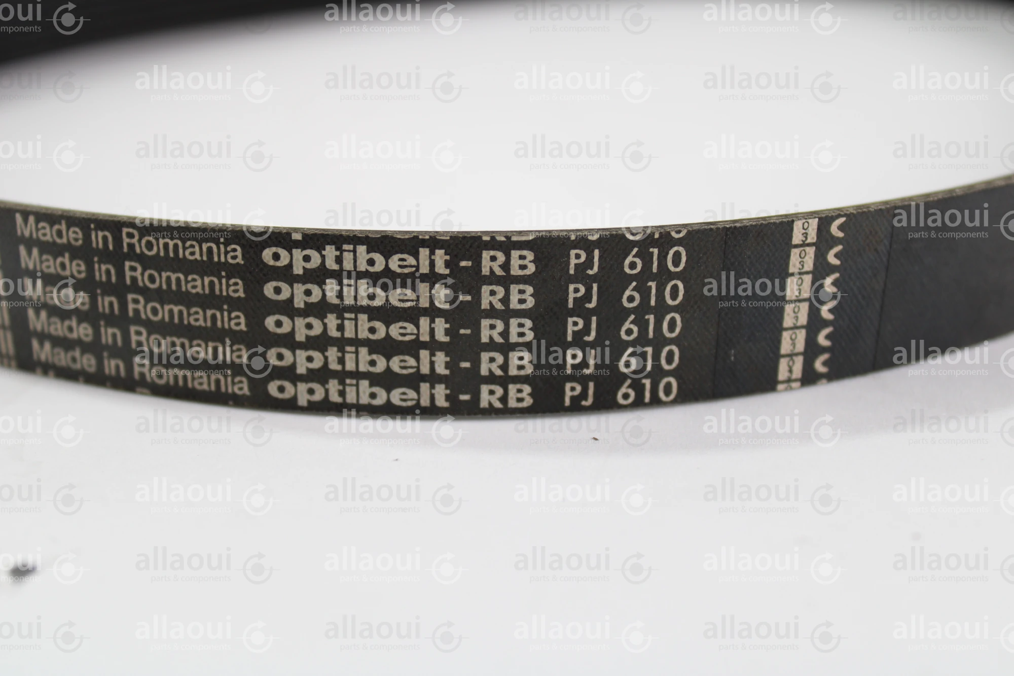 Optibelt Timing Belt PJ-610-RB