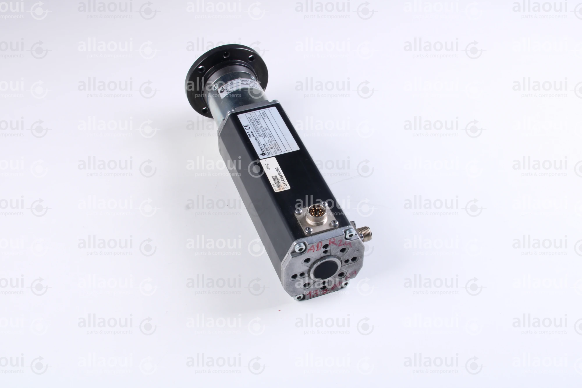 Dunkermotoren BG 65X75MI BG 65X75MI