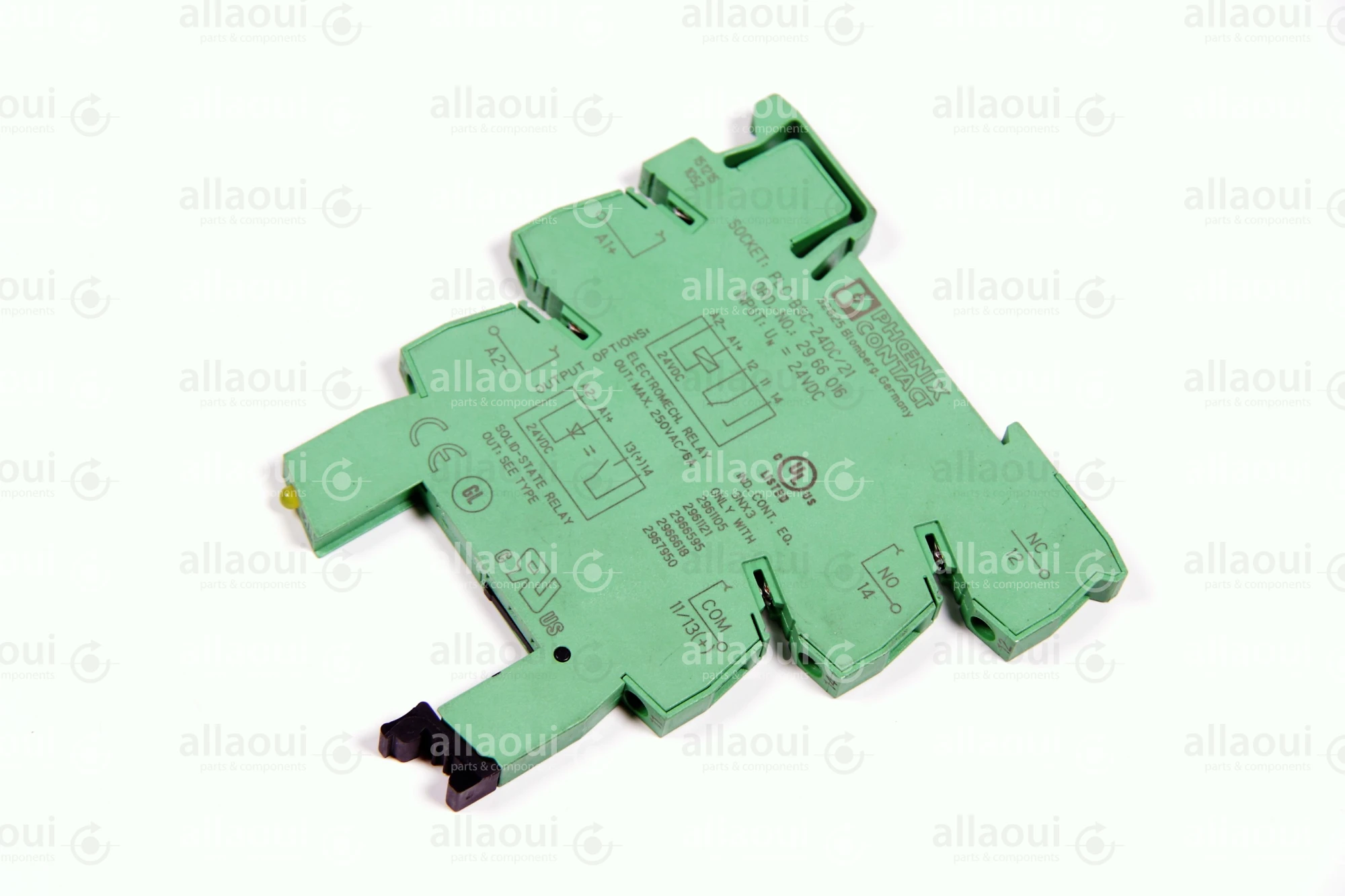 Phoenix Contact Relay PLC-BSC-24DC/21 2966016