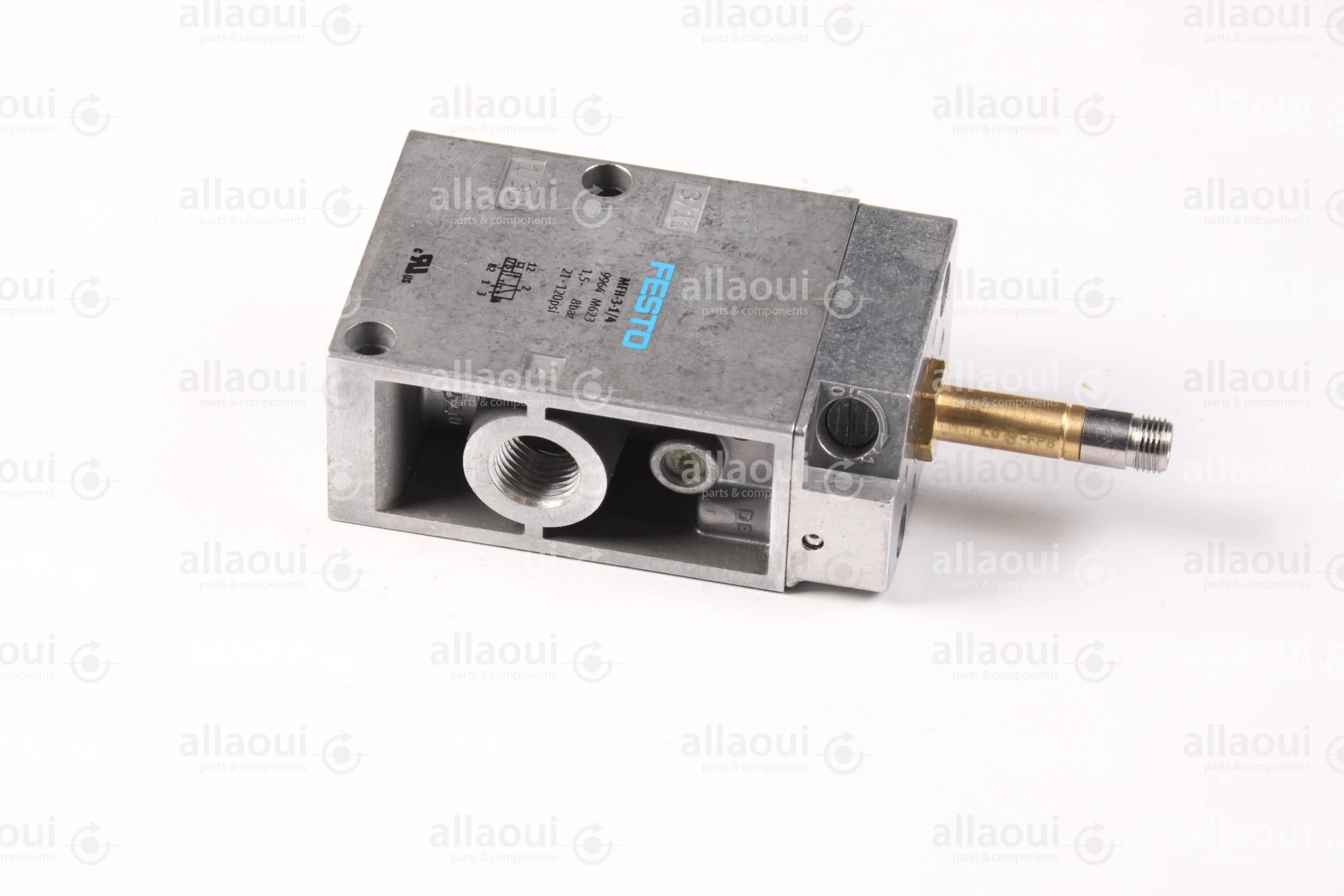Festo Magnet Valve 9964